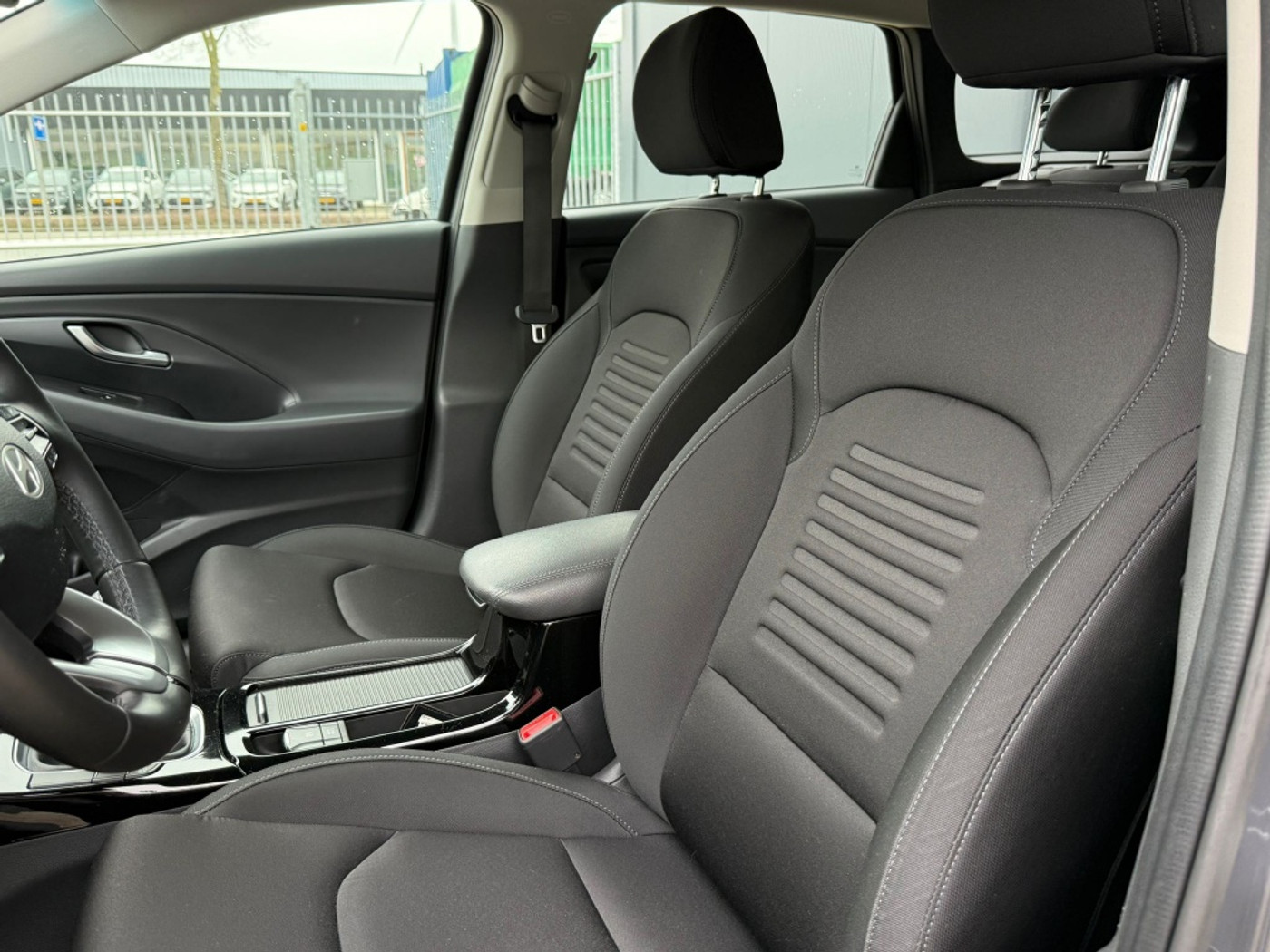 Foto van Hyundai I 30