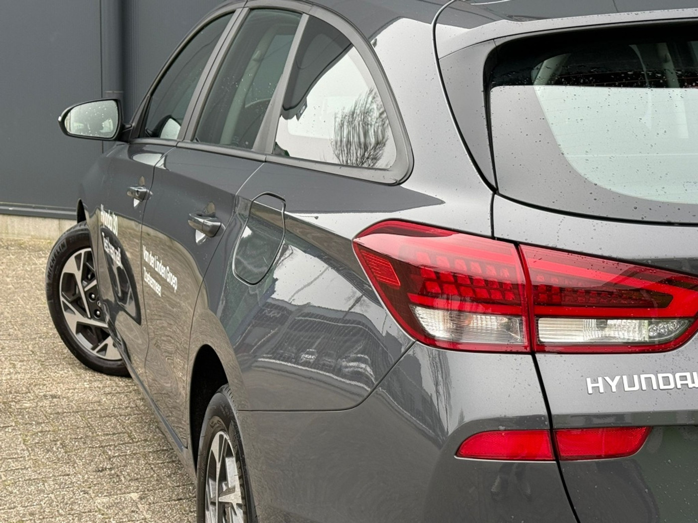 Foto van Hyundai I 30