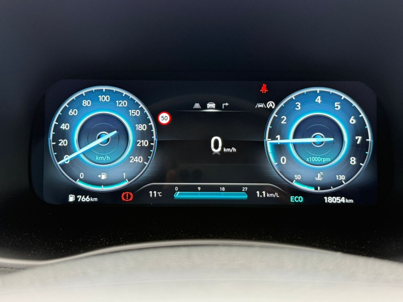 Foto van Hyundai I 30