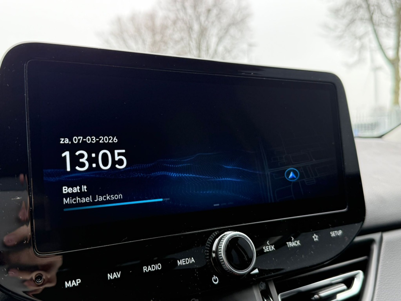 Foto van Hyundai I 30