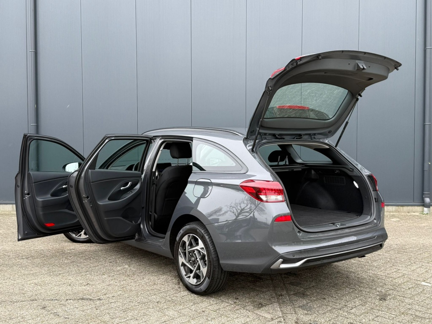 Foto van Hyundai I 30