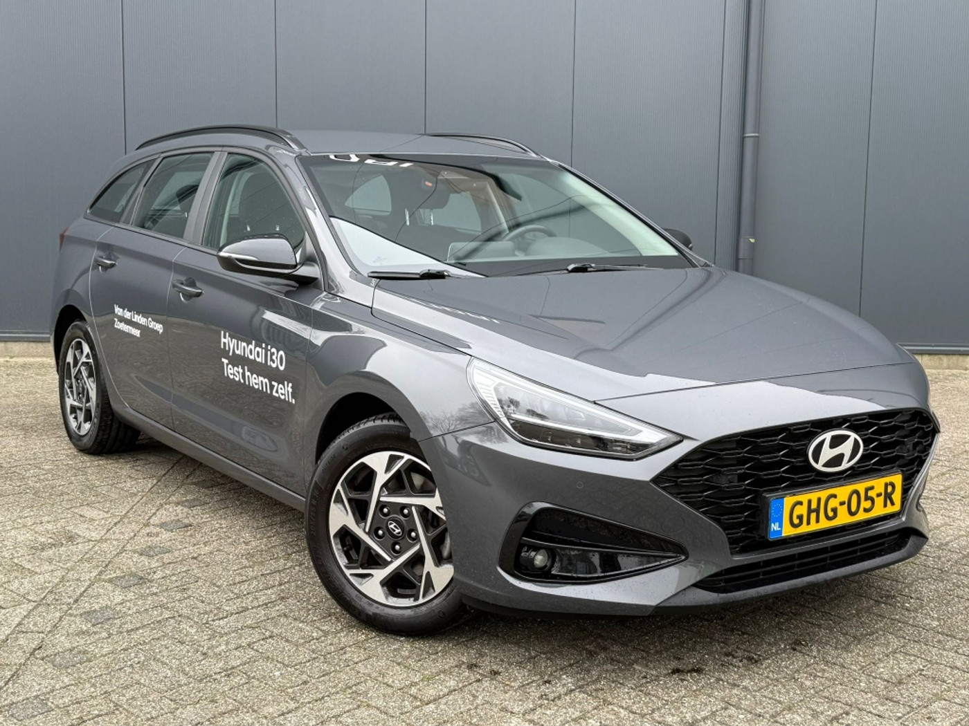 Foto van Hyundai I 30