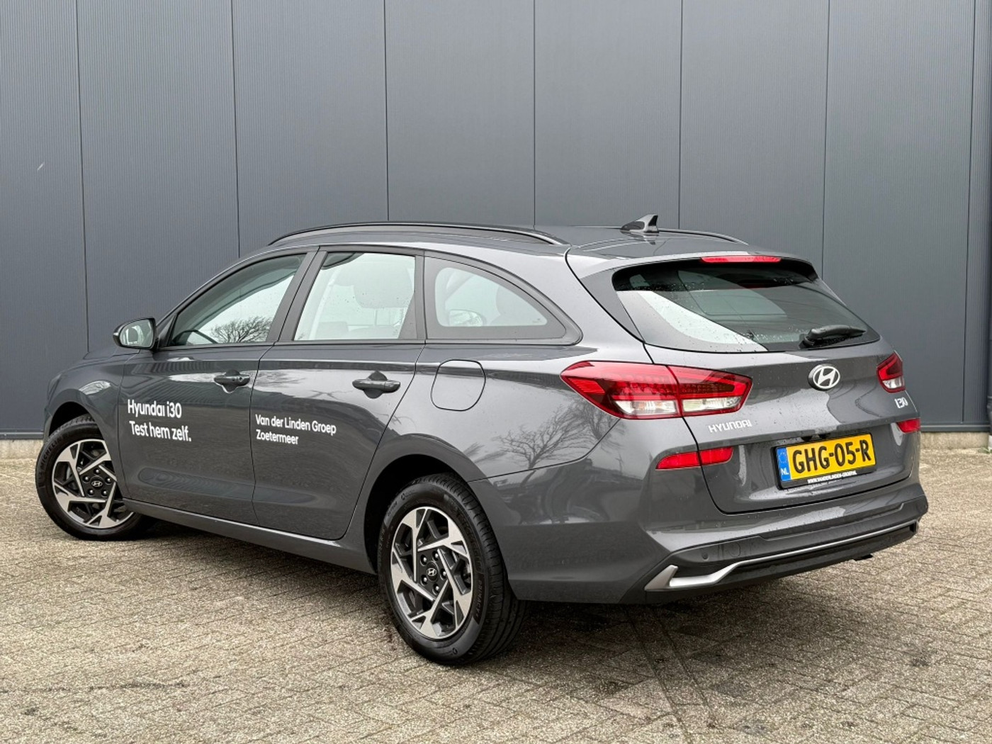 Foto van Hyundai I 30