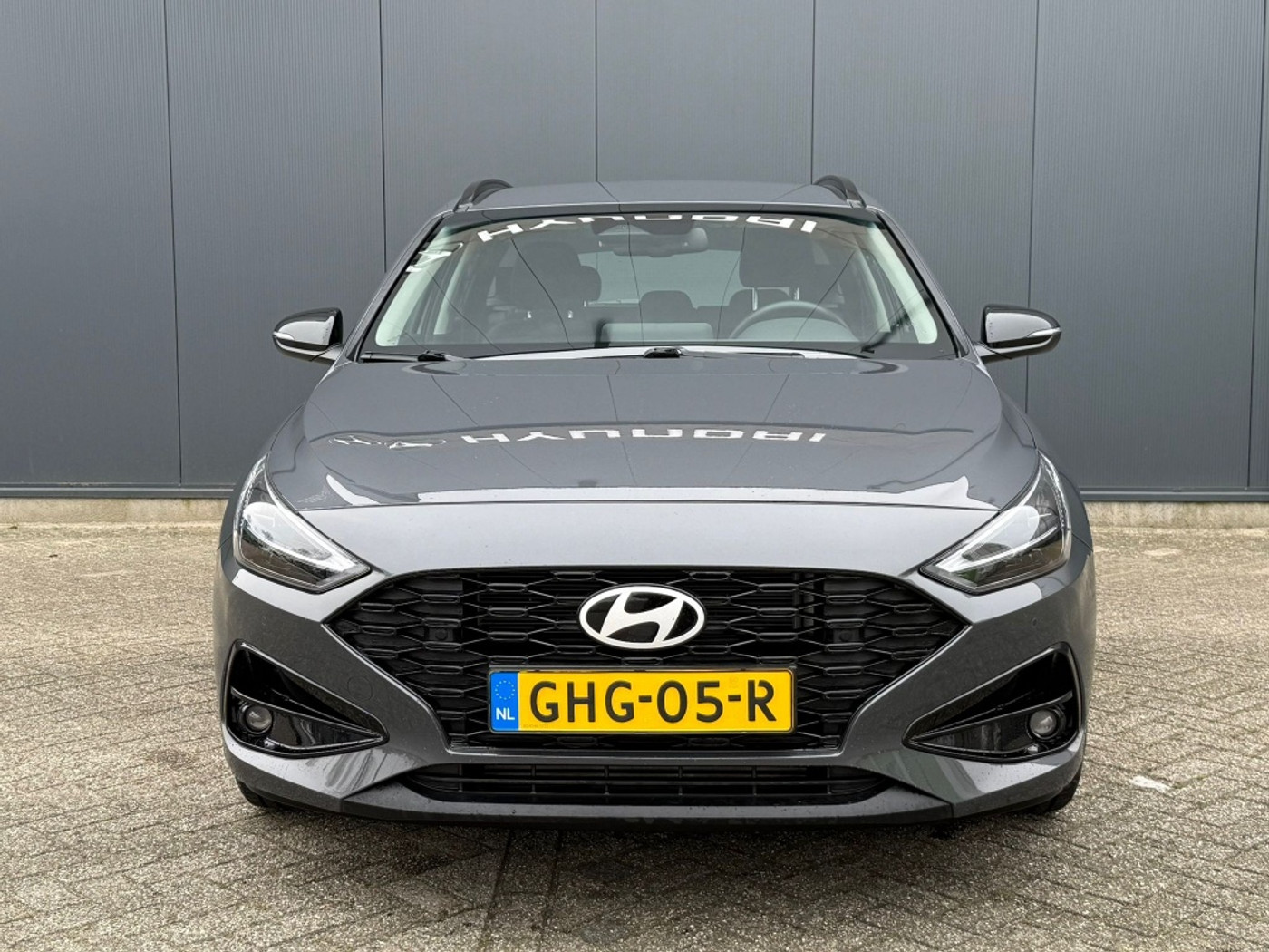 Foto van Hyundai I 30