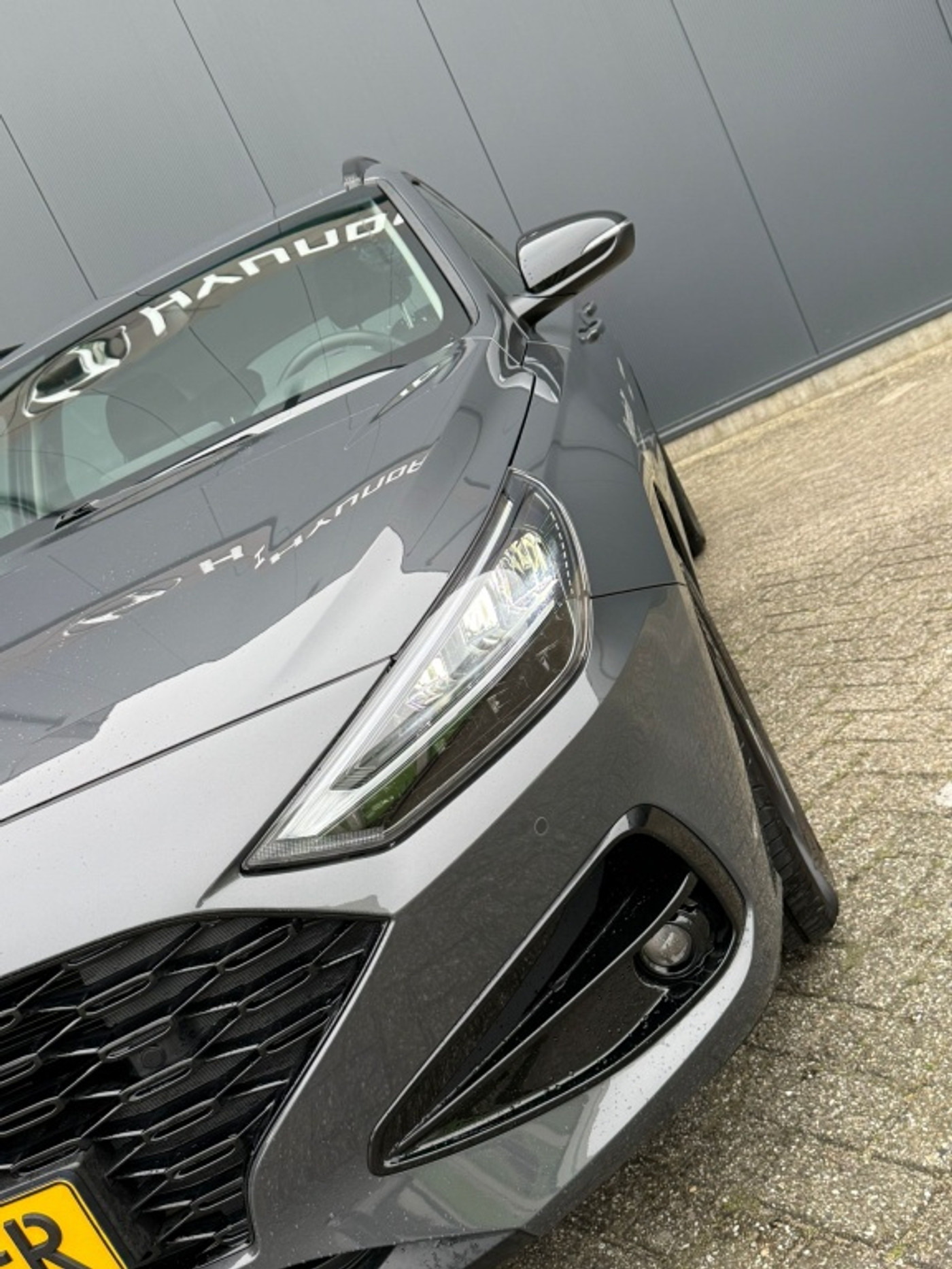 Foto van Hyundai I 30
