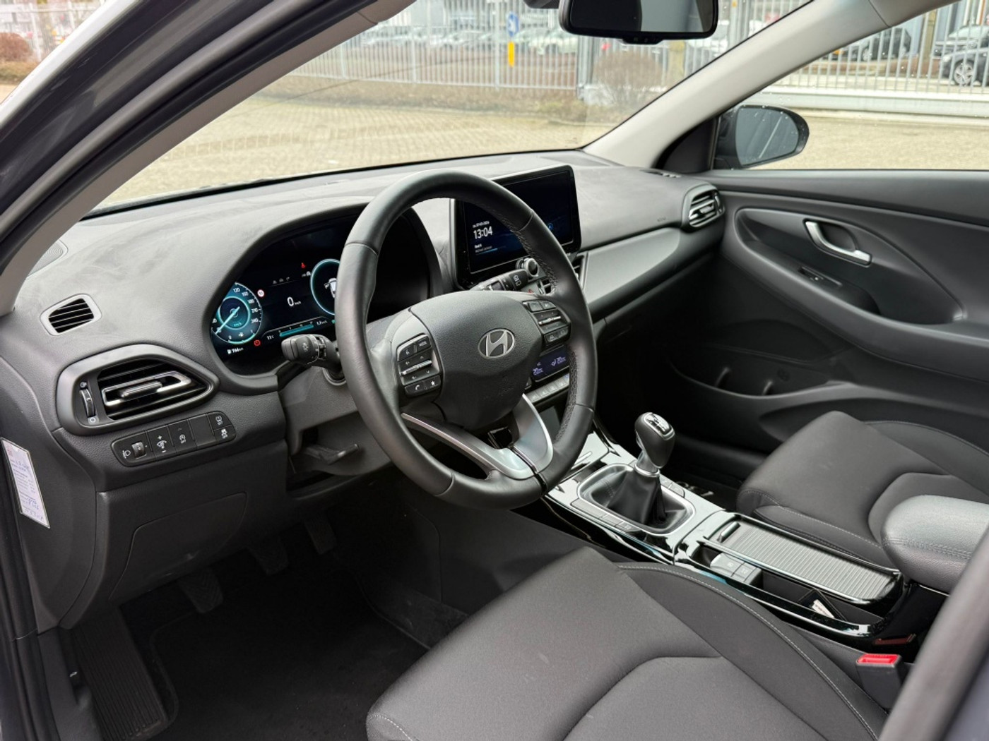 Foto van Hyundai I 30