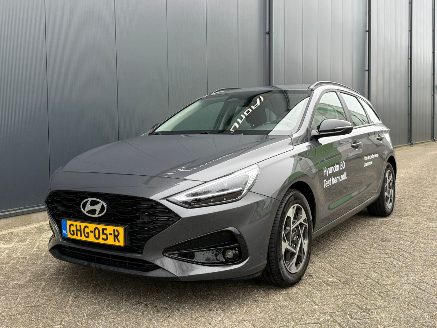 Foto van Hyundai I 30