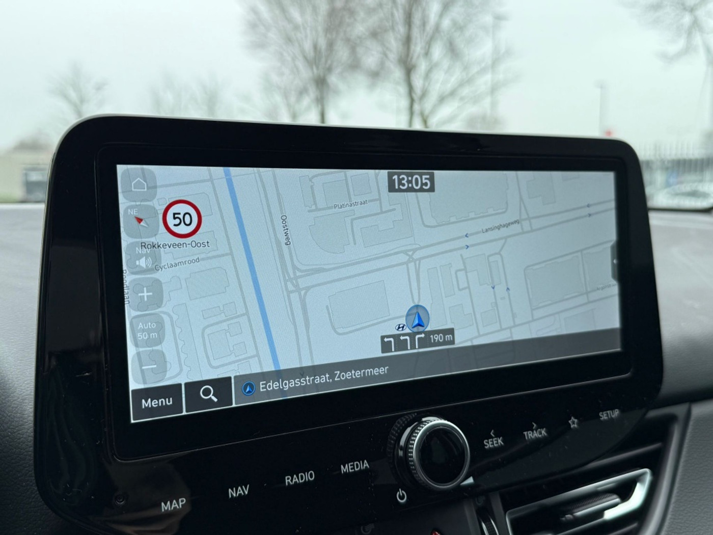 Foto van Hyundai I 30
