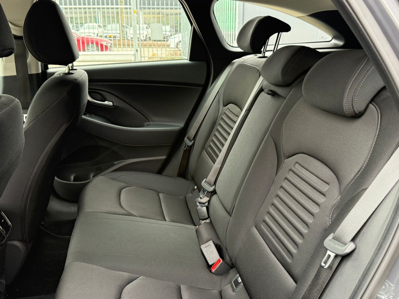 Foto van Hyundai I 30
