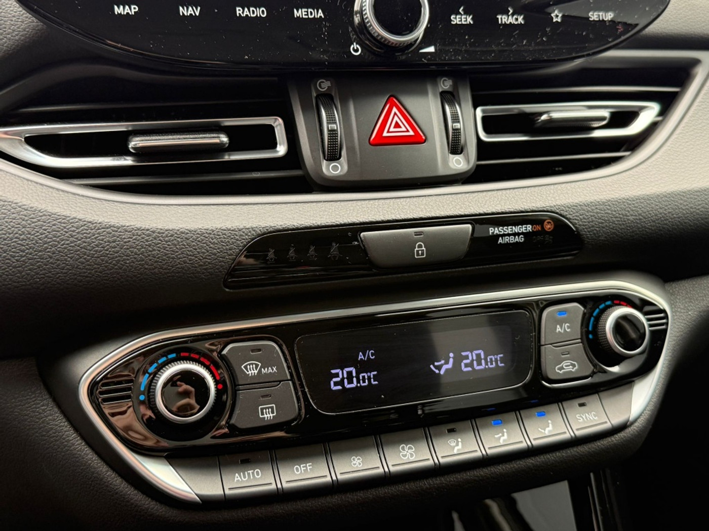 Foto van Hyundai I 30