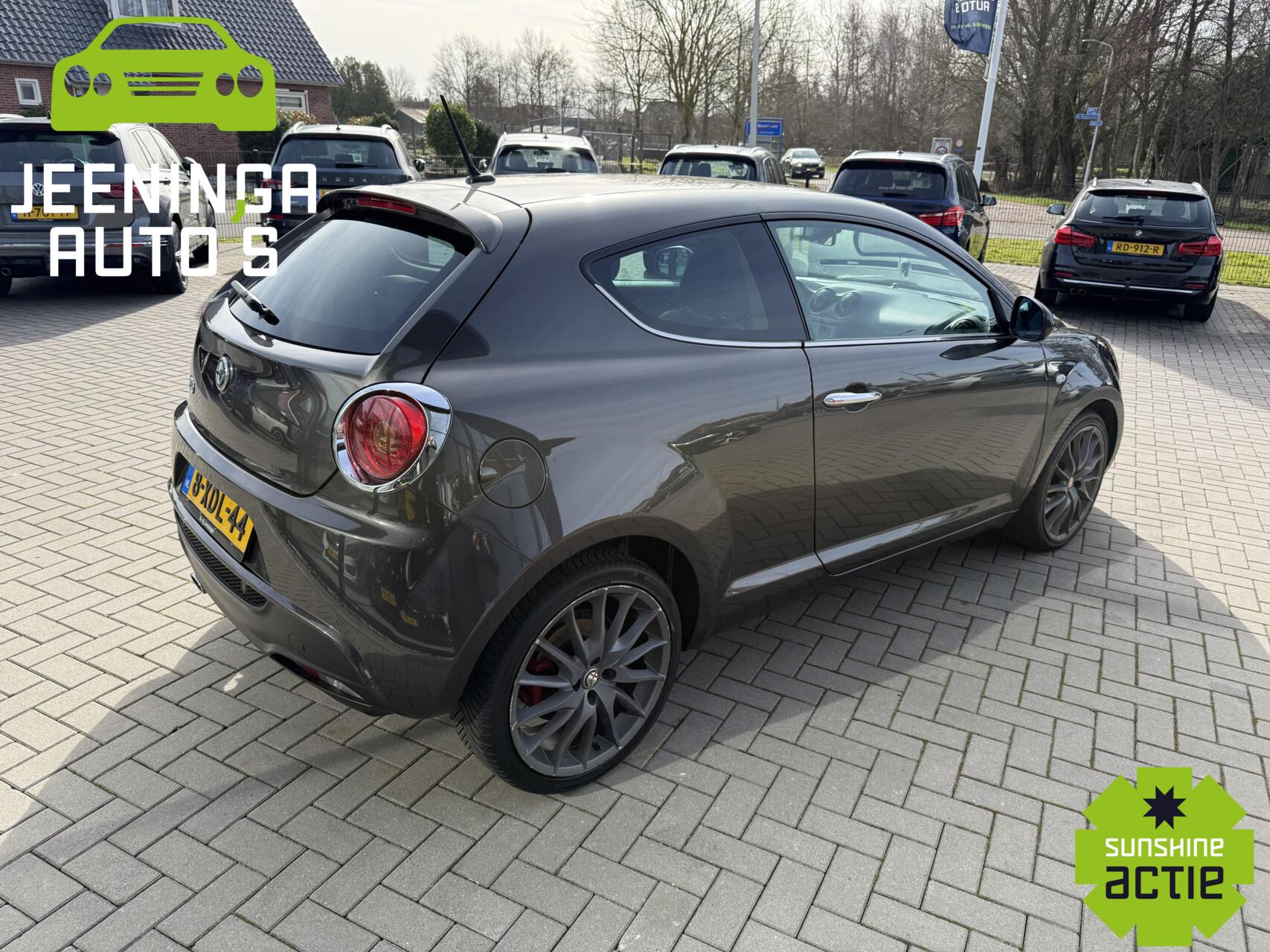 Foto van Alfa Romeo Alfa Mito