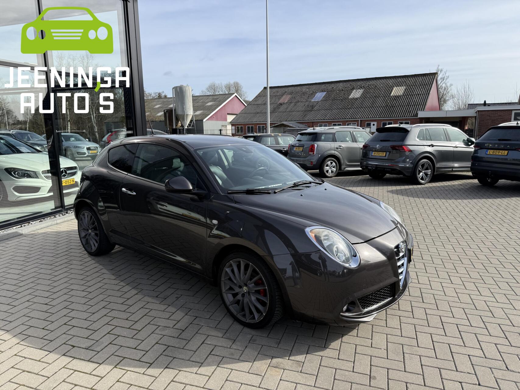 Foto van Alfa Romeo Alfa Mito