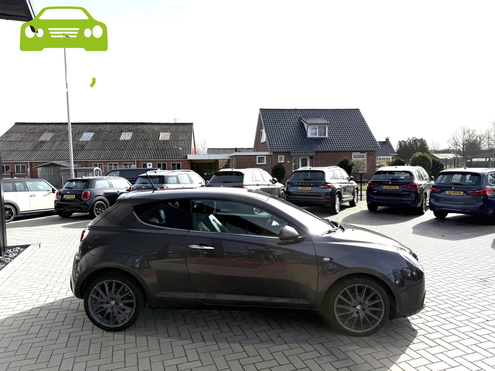 Foto van Alfa Romeo Alfa Mito
