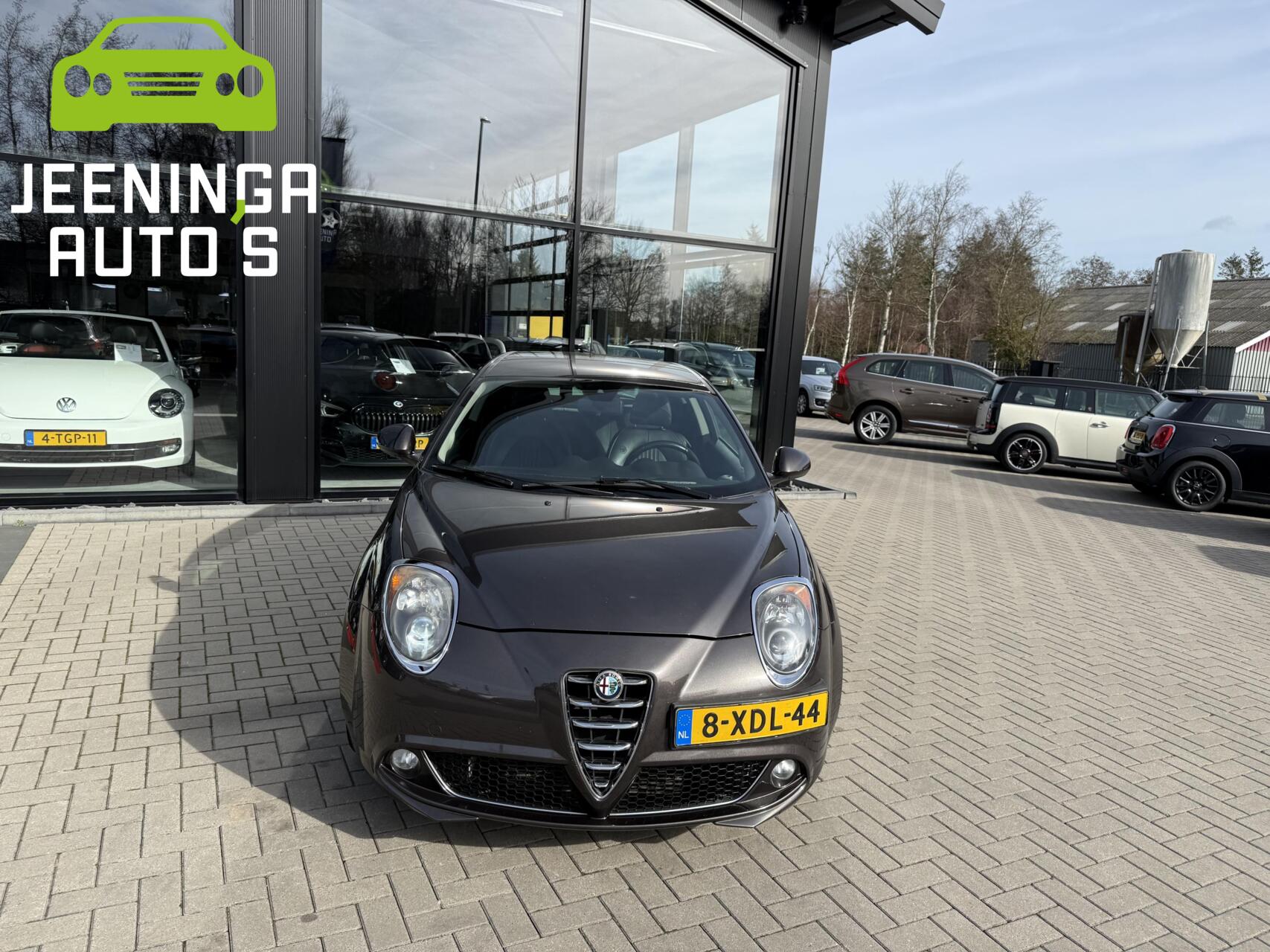 Foto van Alfa Romeo Alfa Mito