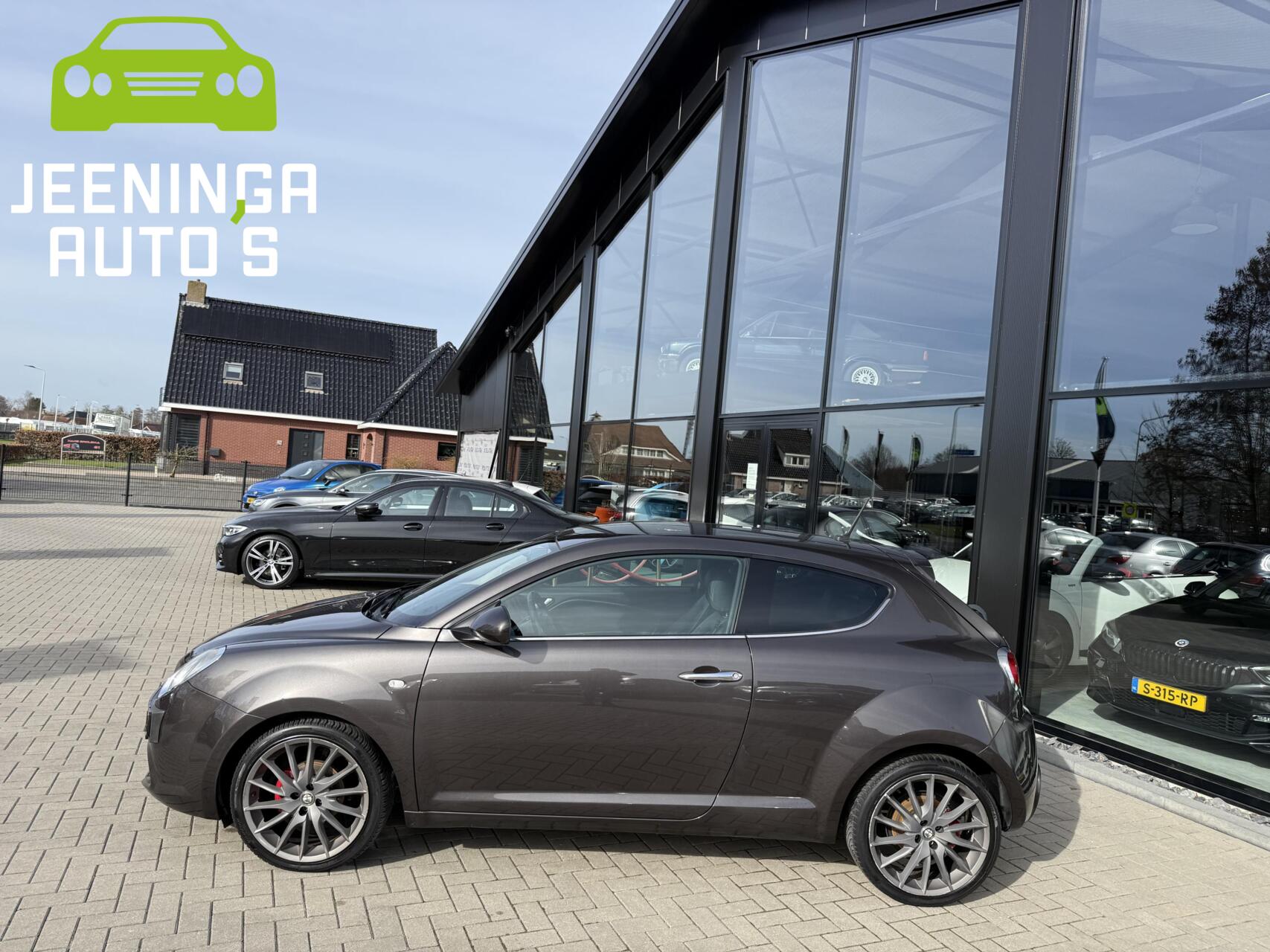 Foto van Alfa Romeo Alfa Mito