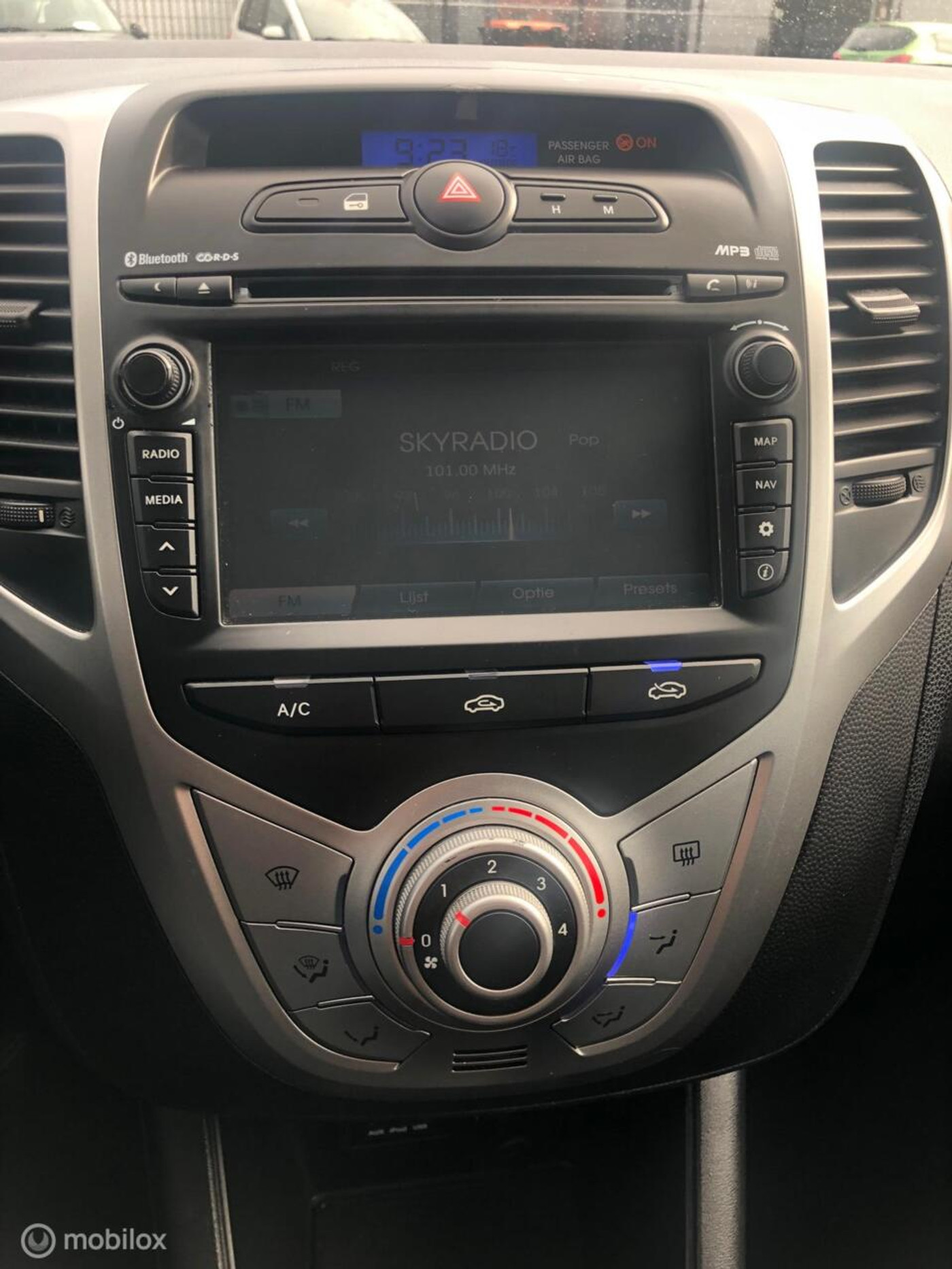 Foto van Hyundai Ix20