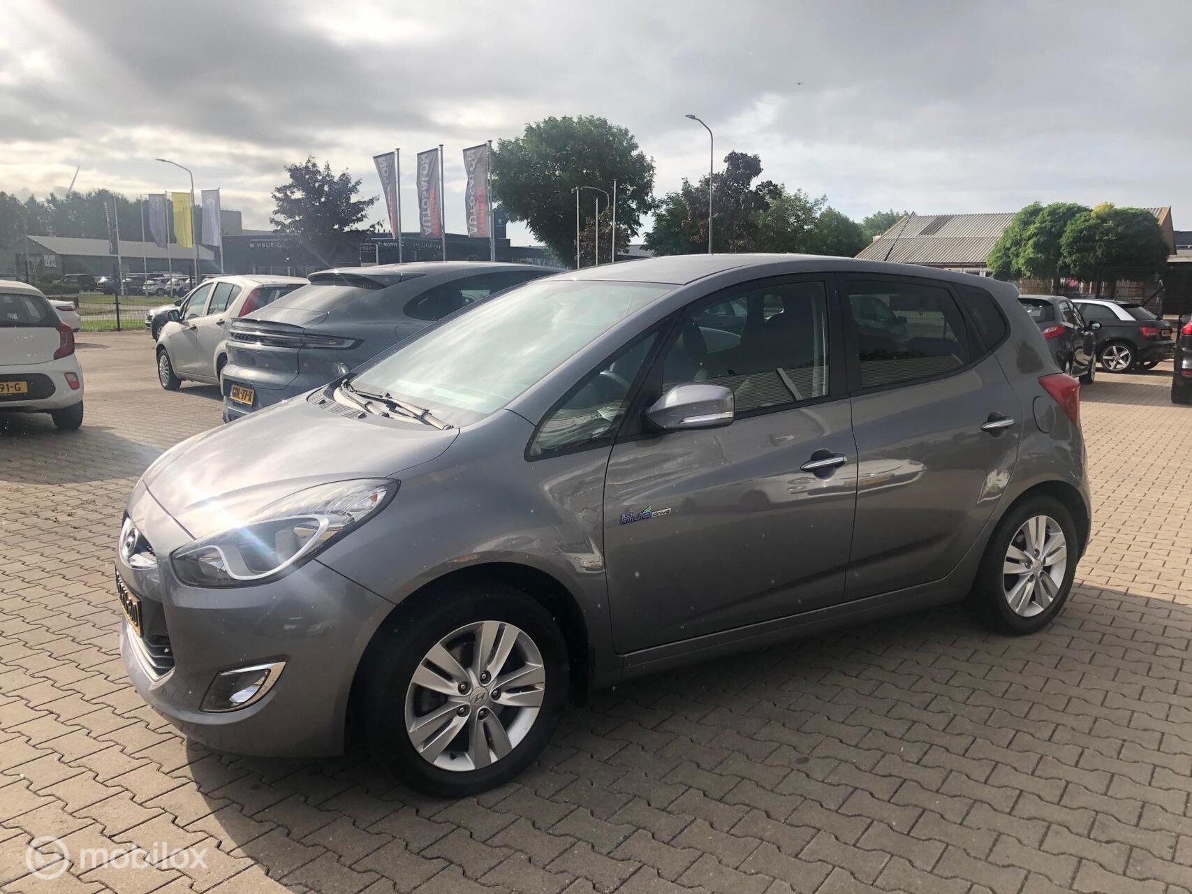 Foto van Hyundai Ix20