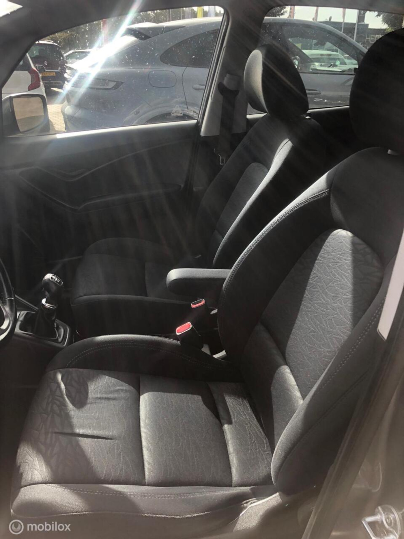 Foto van Hyundai Ix20