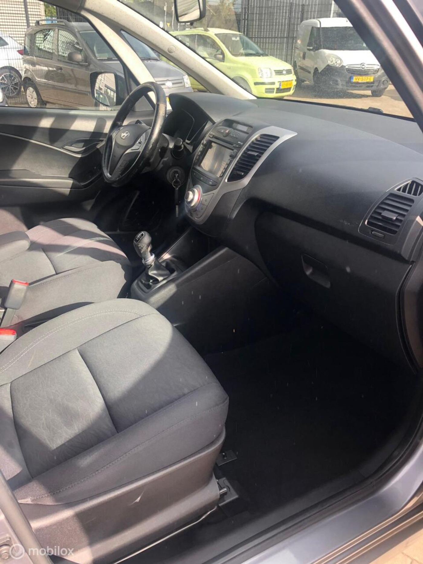 Foto van Hyundai Ix20
