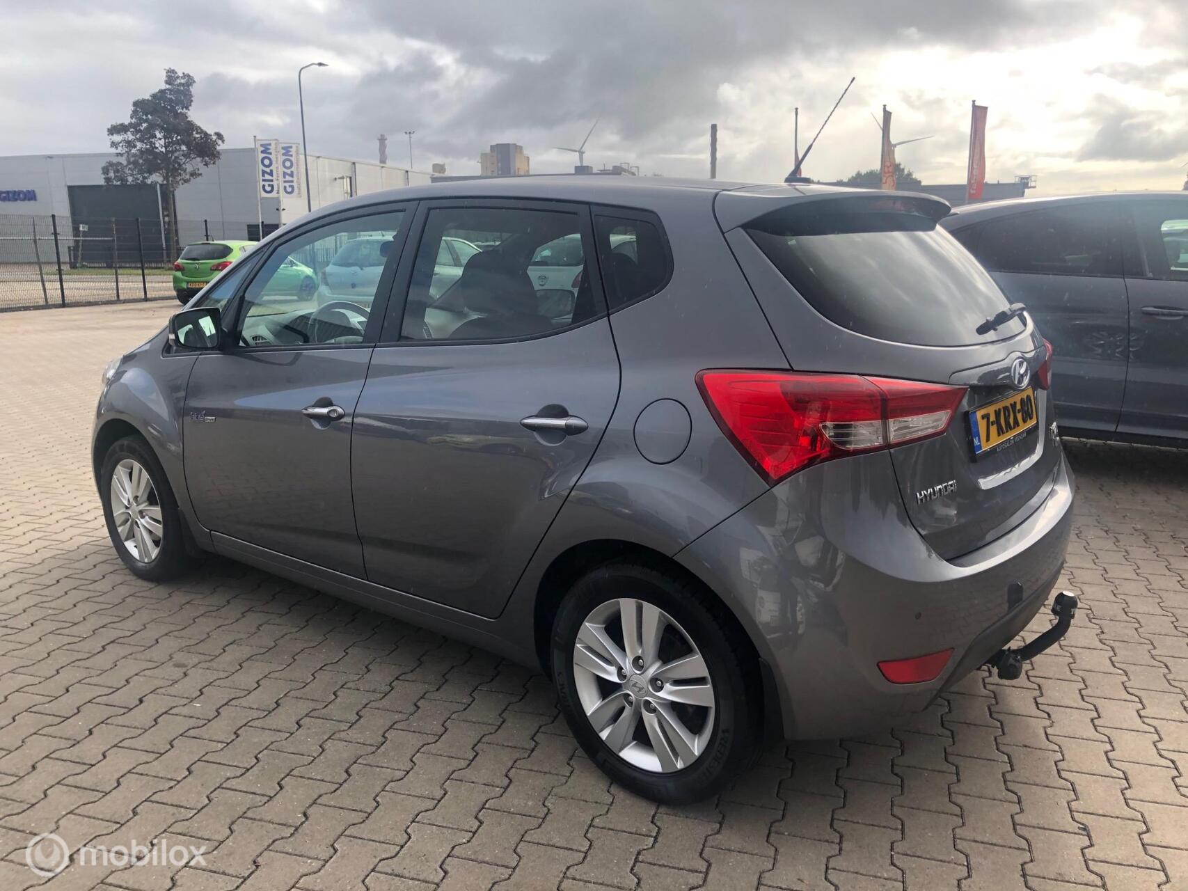 Foto van Hyundai Ix20