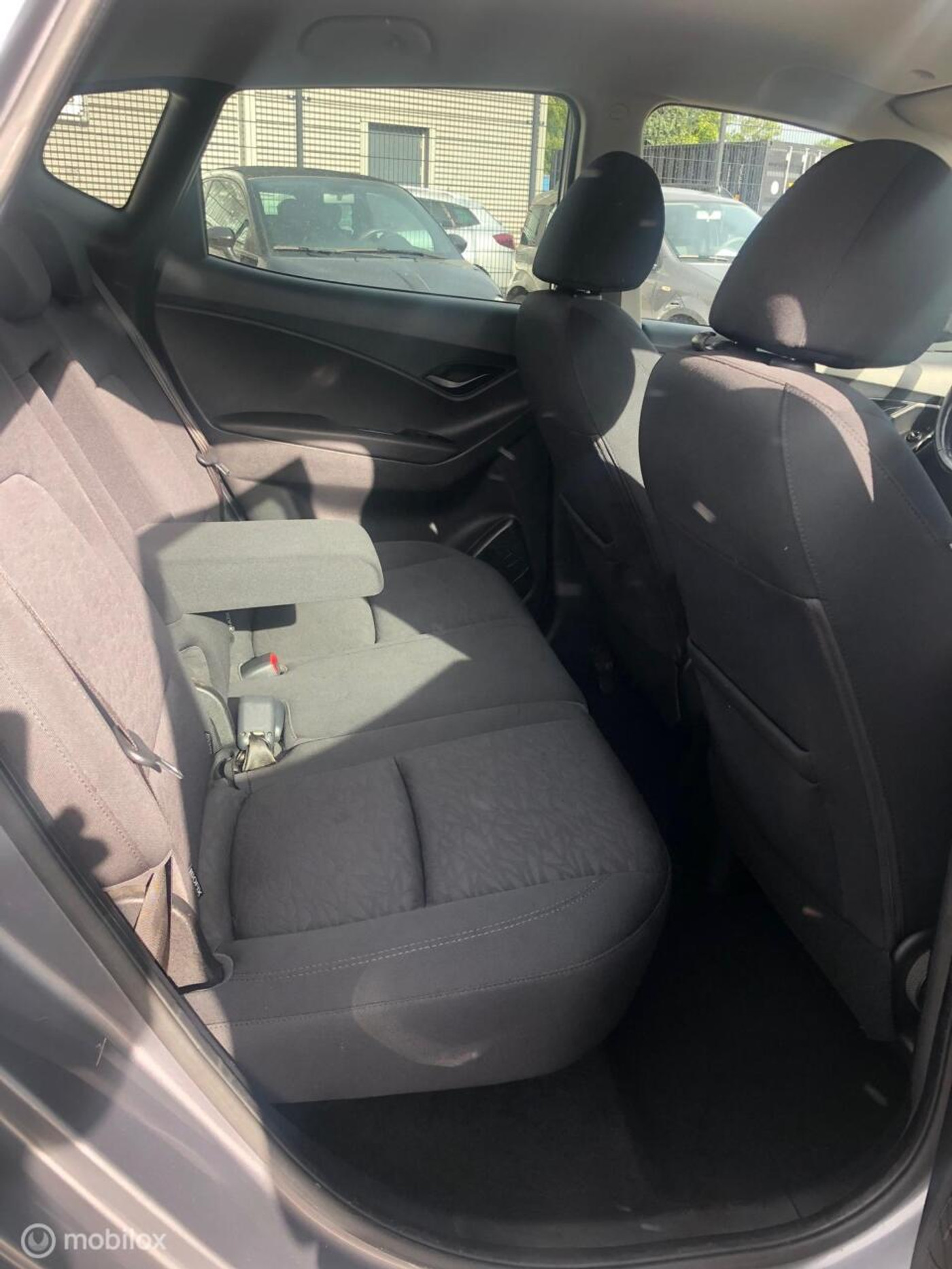 Foto van Hyundai Ix20