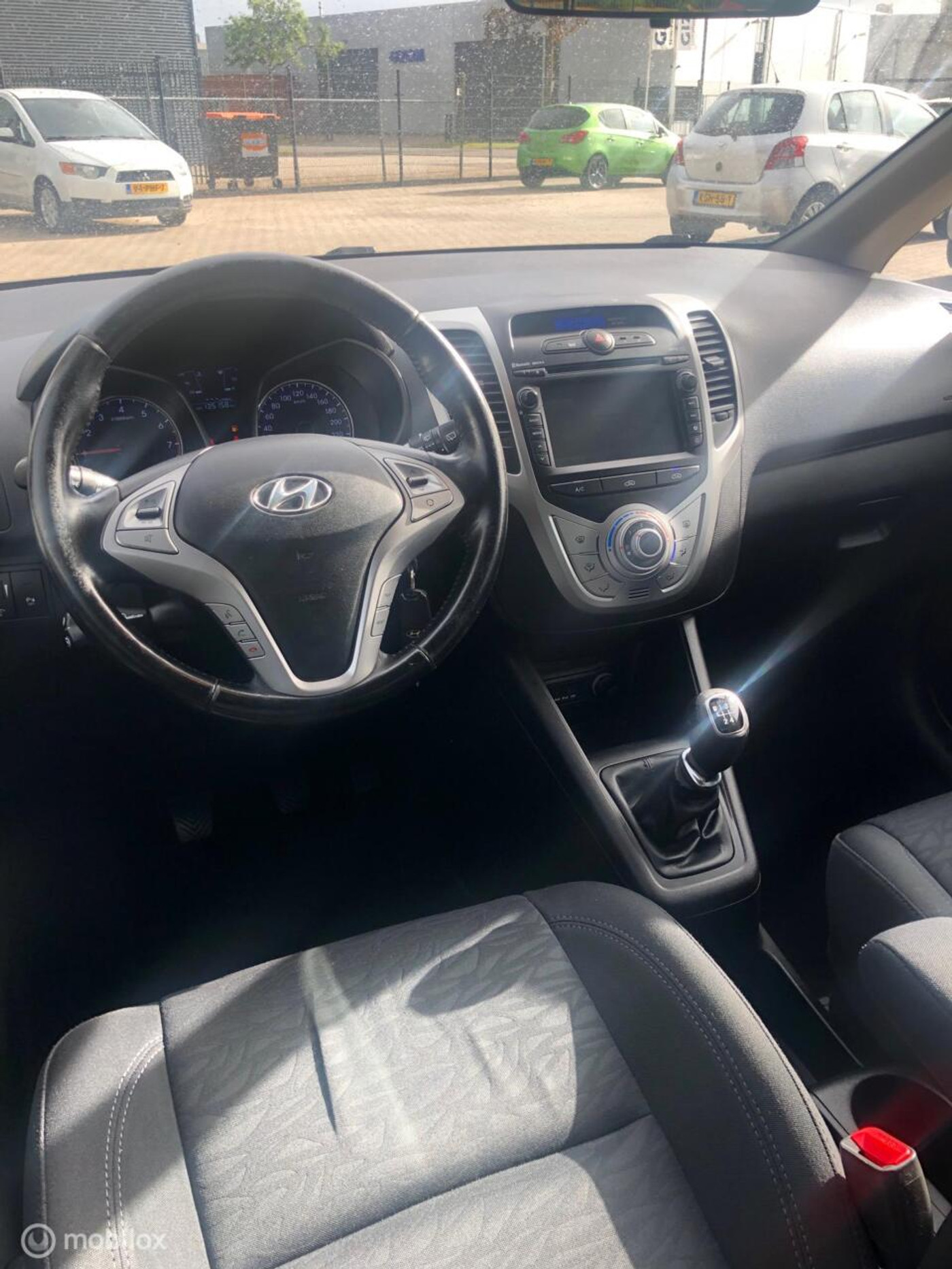 Foto van Hyundai Ix20