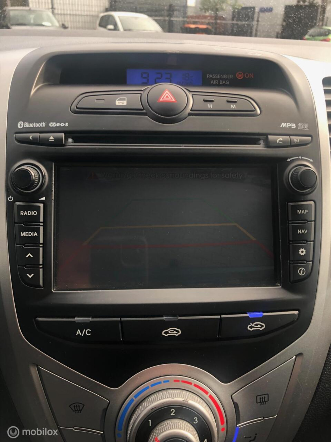 Foto van Hyundai Ix20