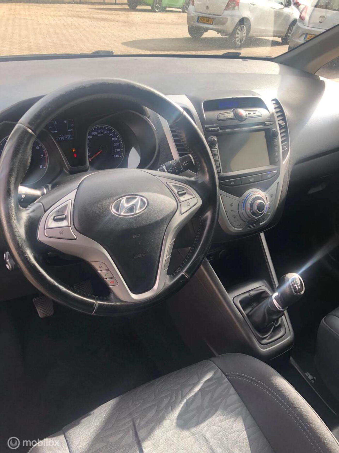 Foto van Hyundai Ix20
