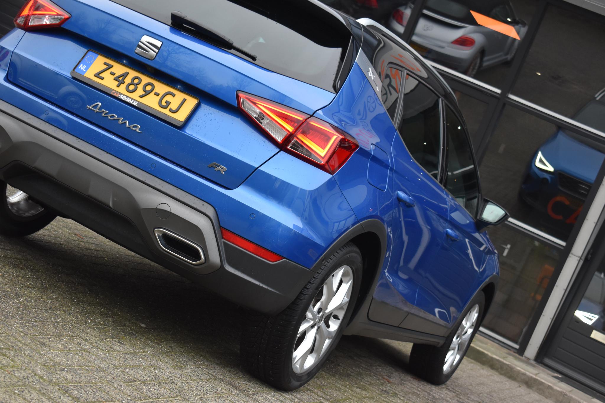 Foto van Seat Arona