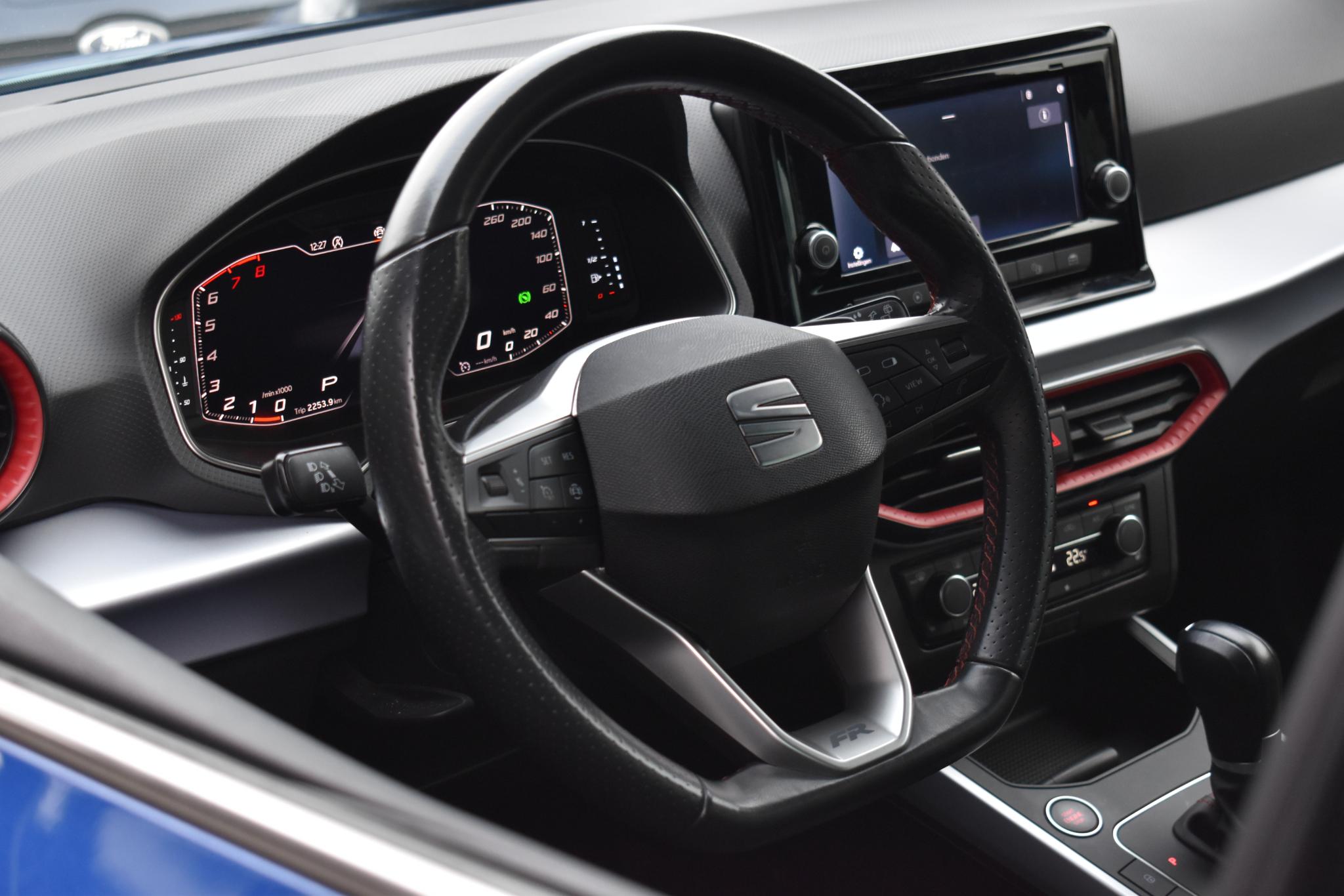 Foto van Seat Arona