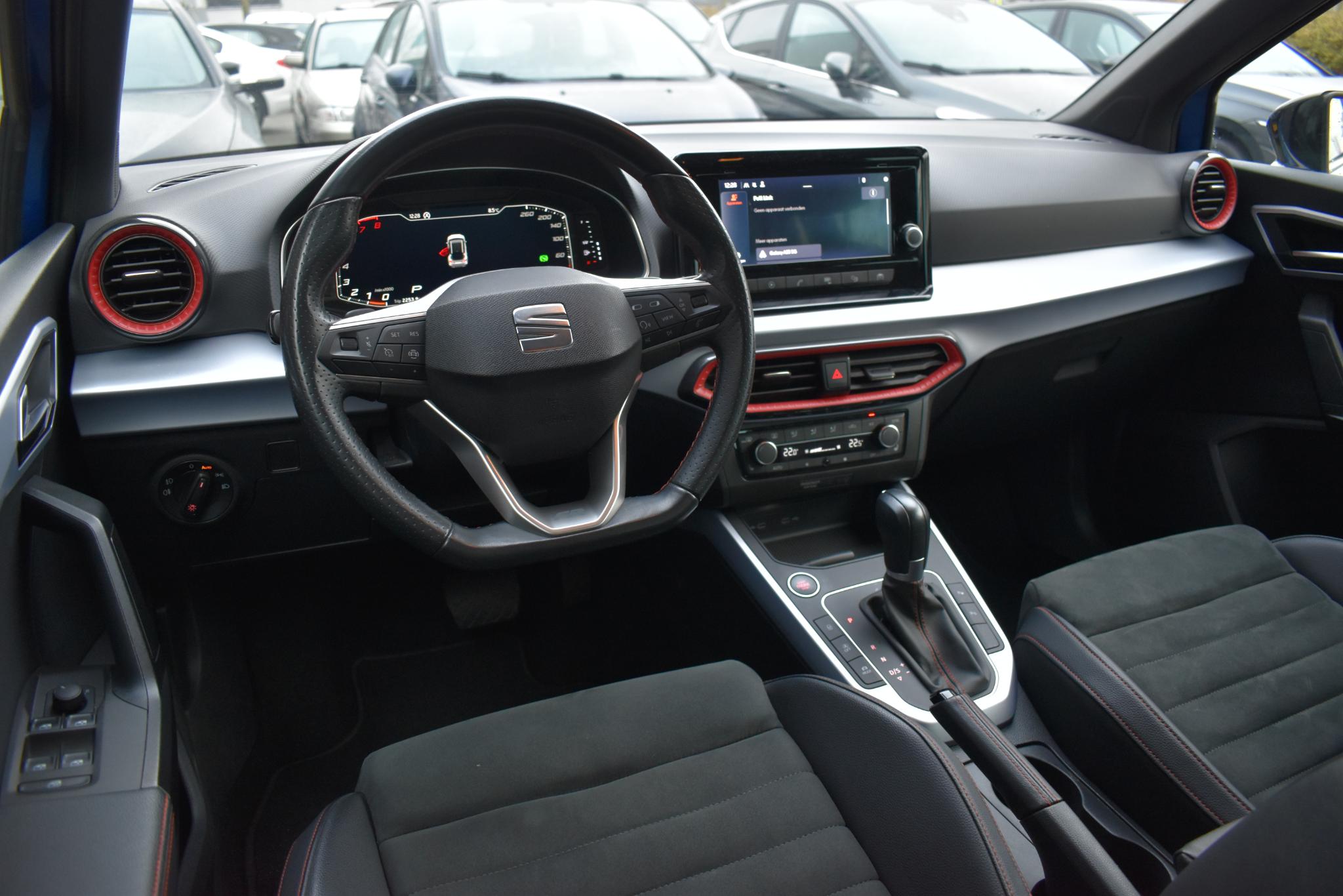Foto van Seat Arona