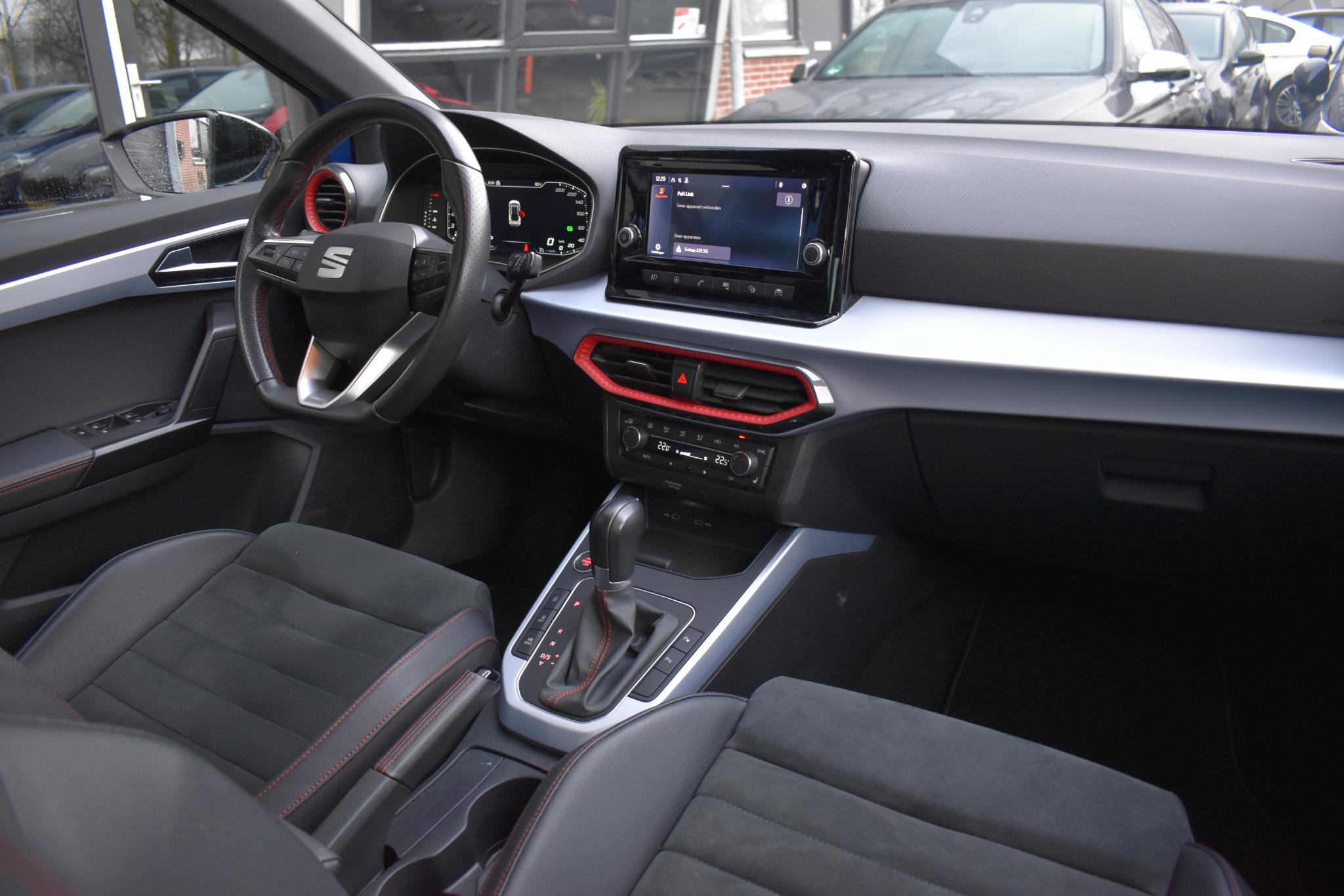 Foto van Seat Arona