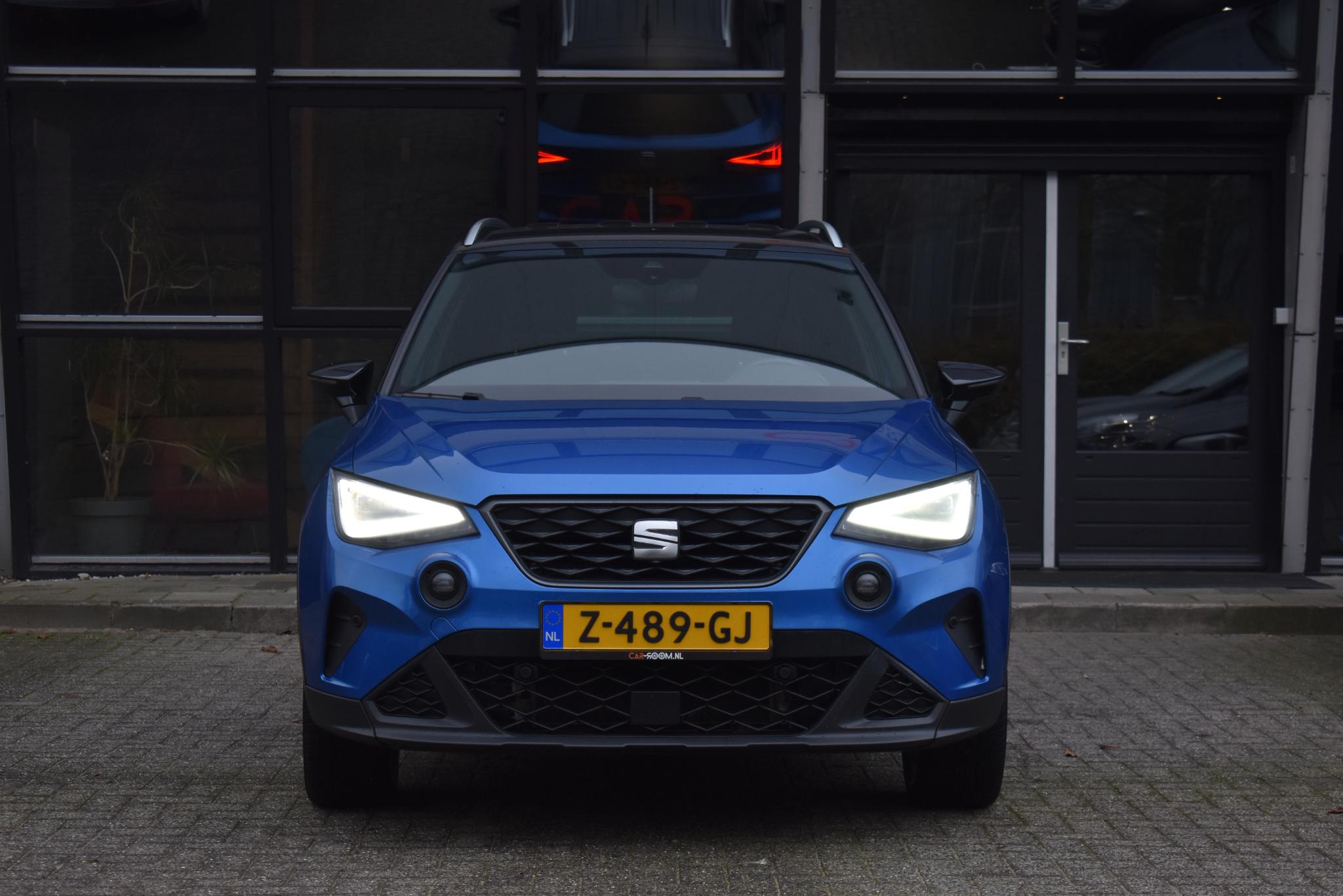 Foto van Seat Arona