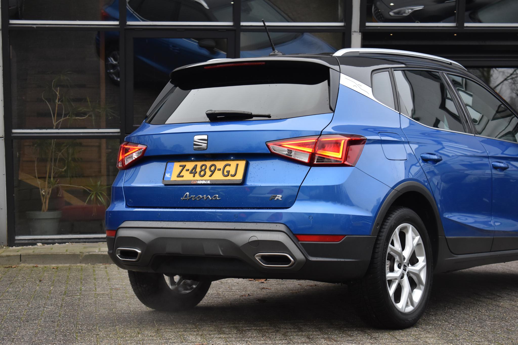 Foto van Seat Arona