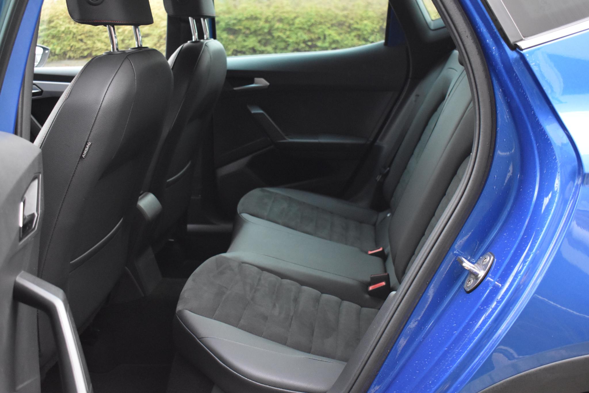 Foto van Seat Arona