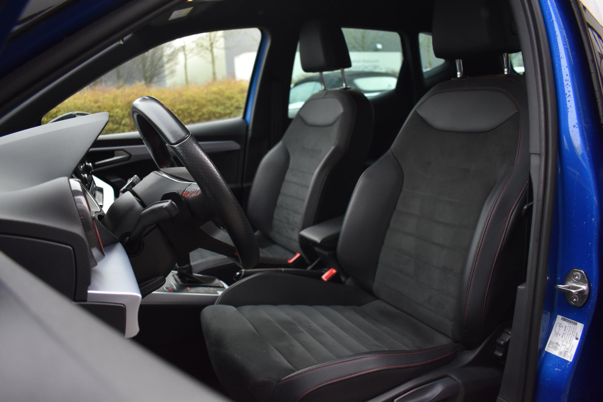 Foto van Seat Arona