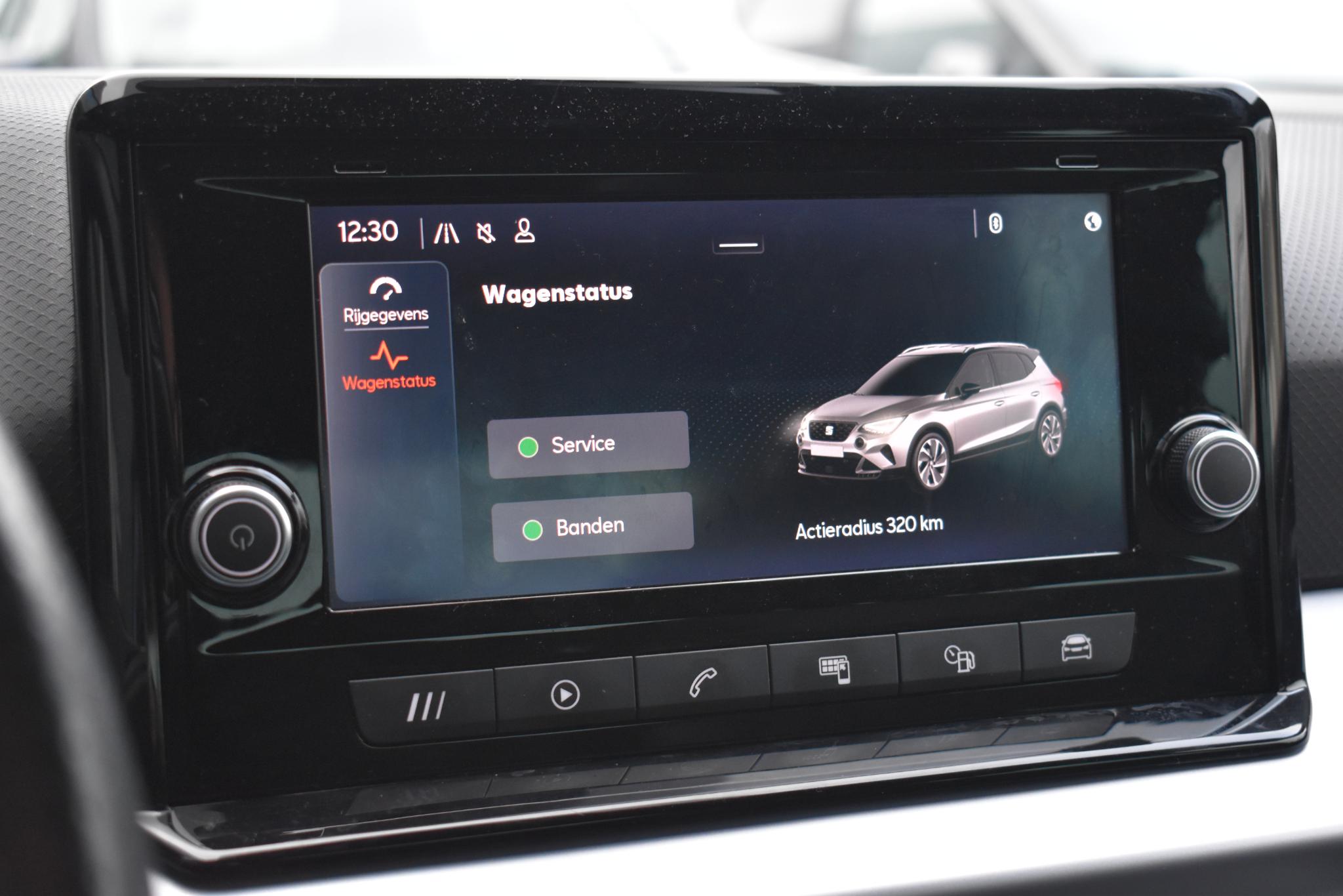 Foto van Seat Arona