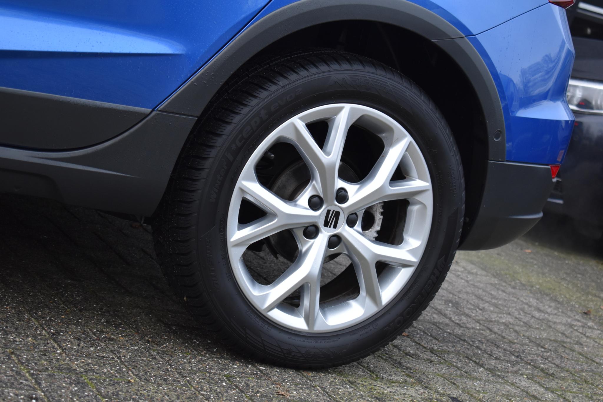 Foto van Seat Arona