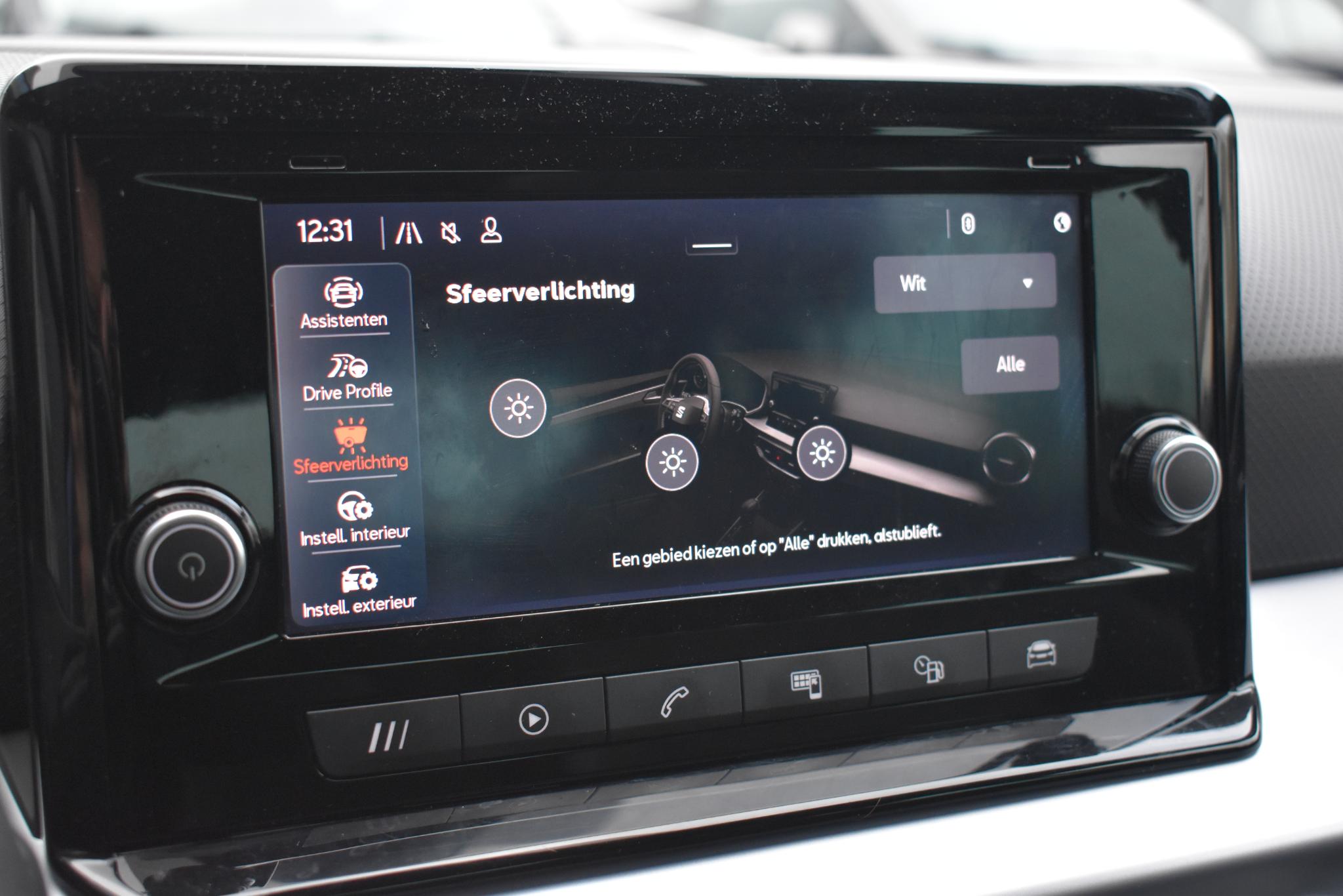 Foto van Seat Arona