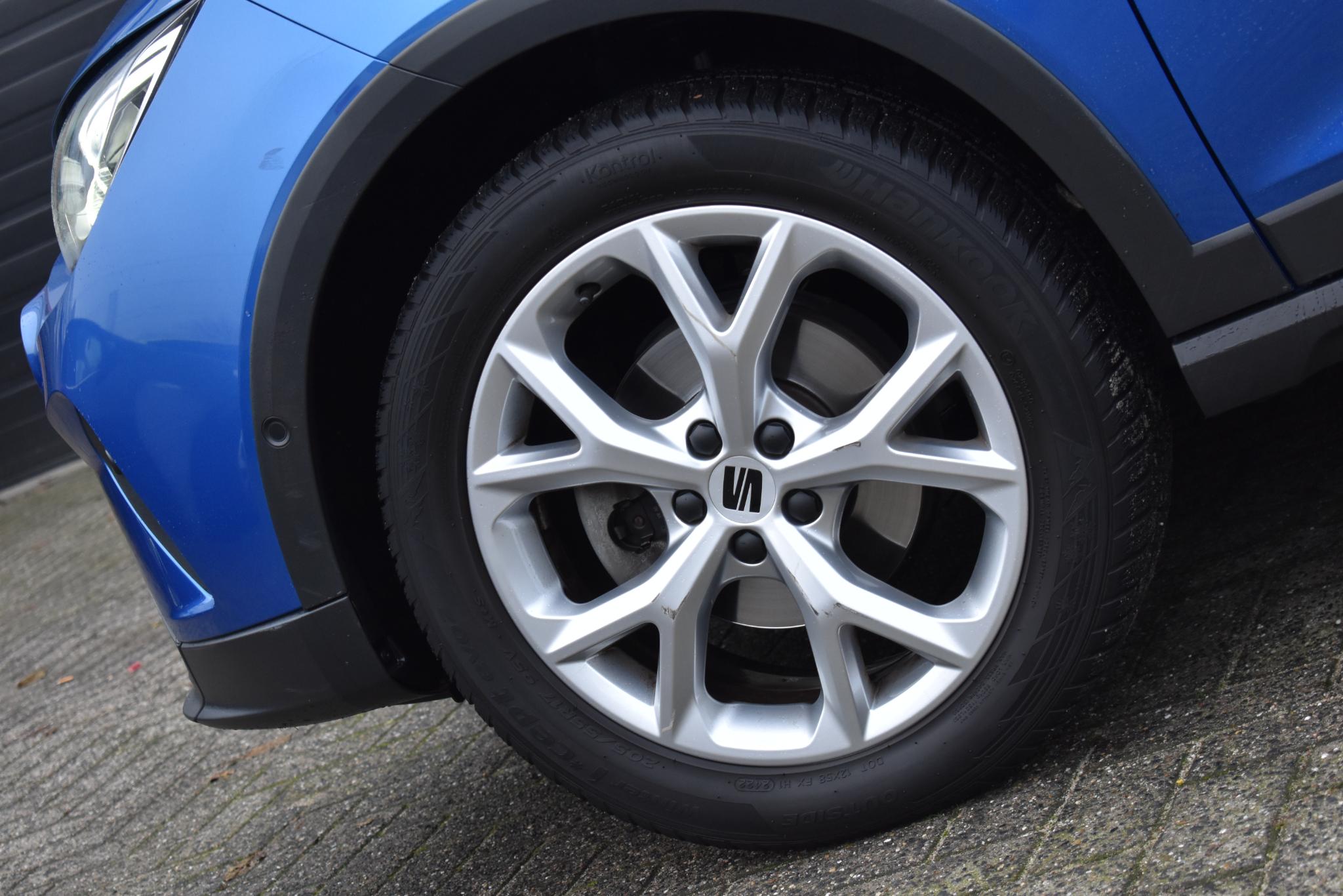 Foto van Seat Arona