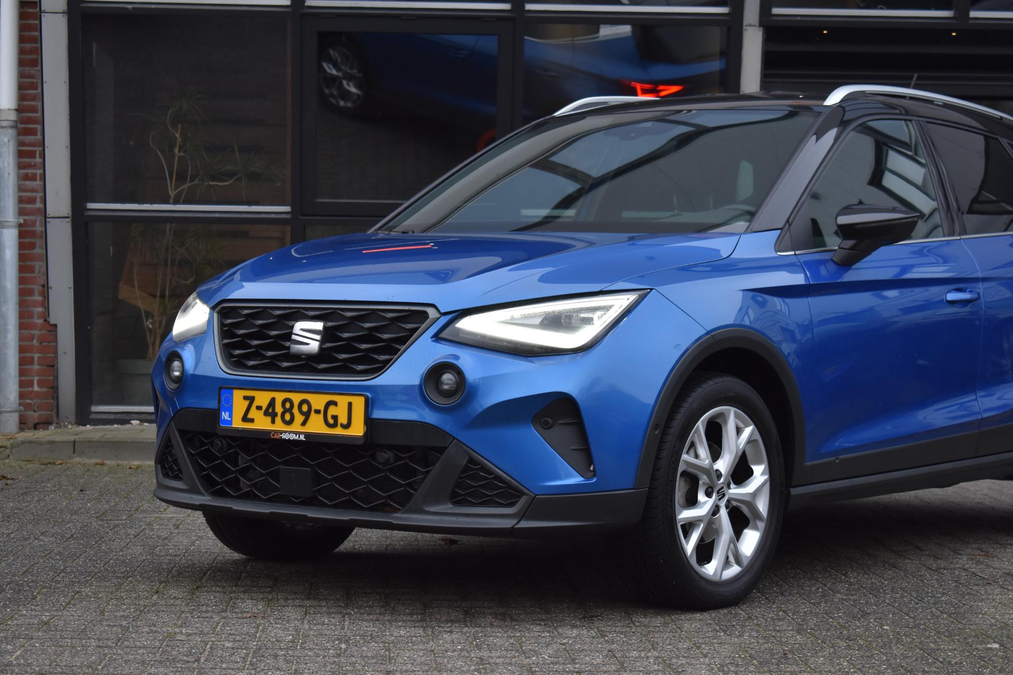 Foto van Seat Arona