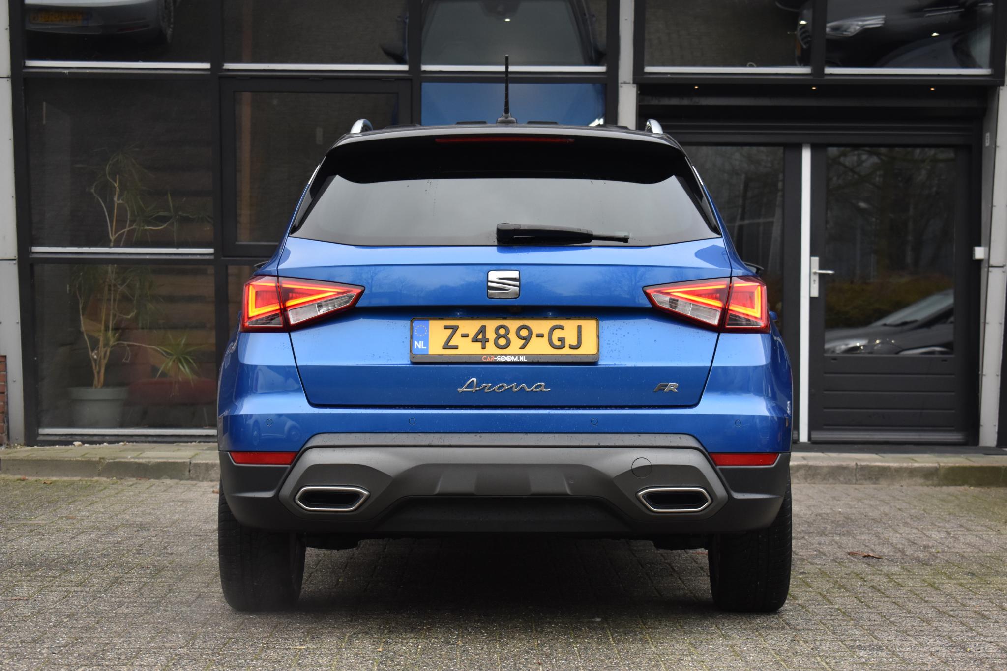 Foto van Seat Arona