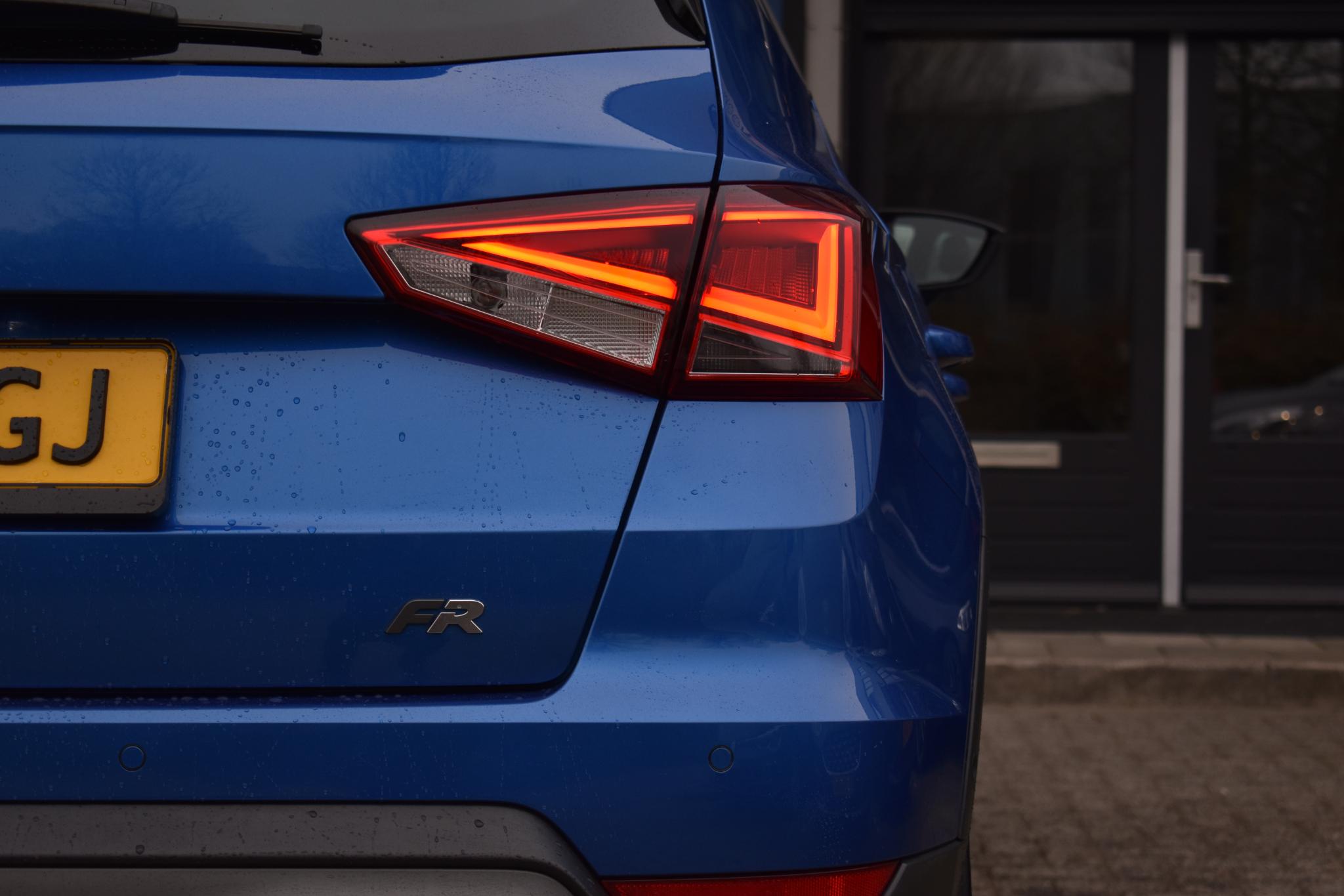 Foto van Seat Arona