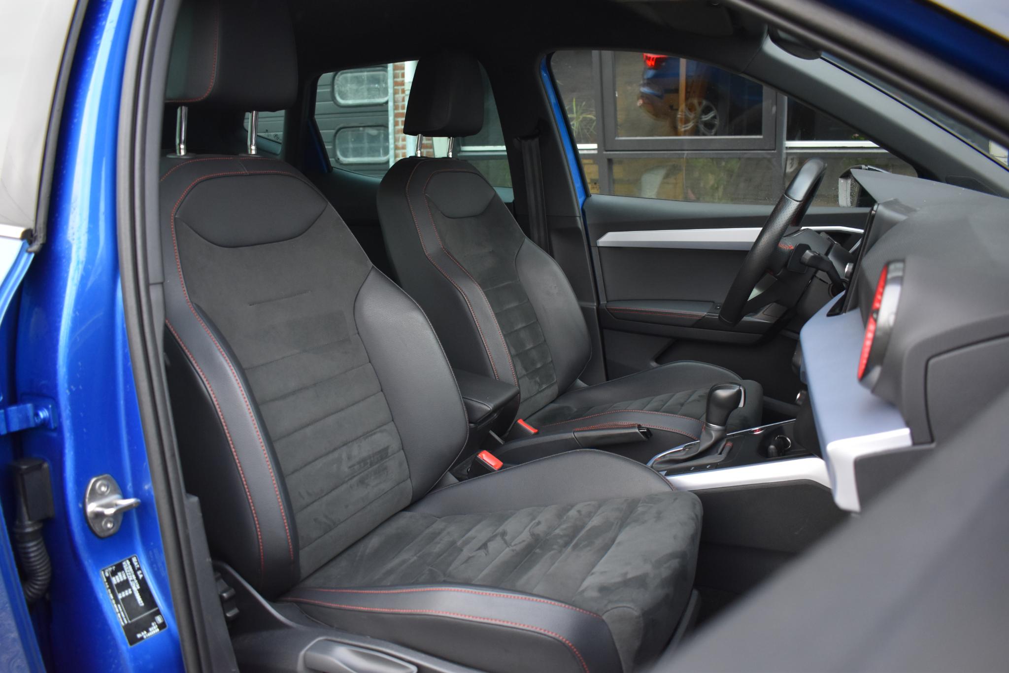 Foto van Seat Arona