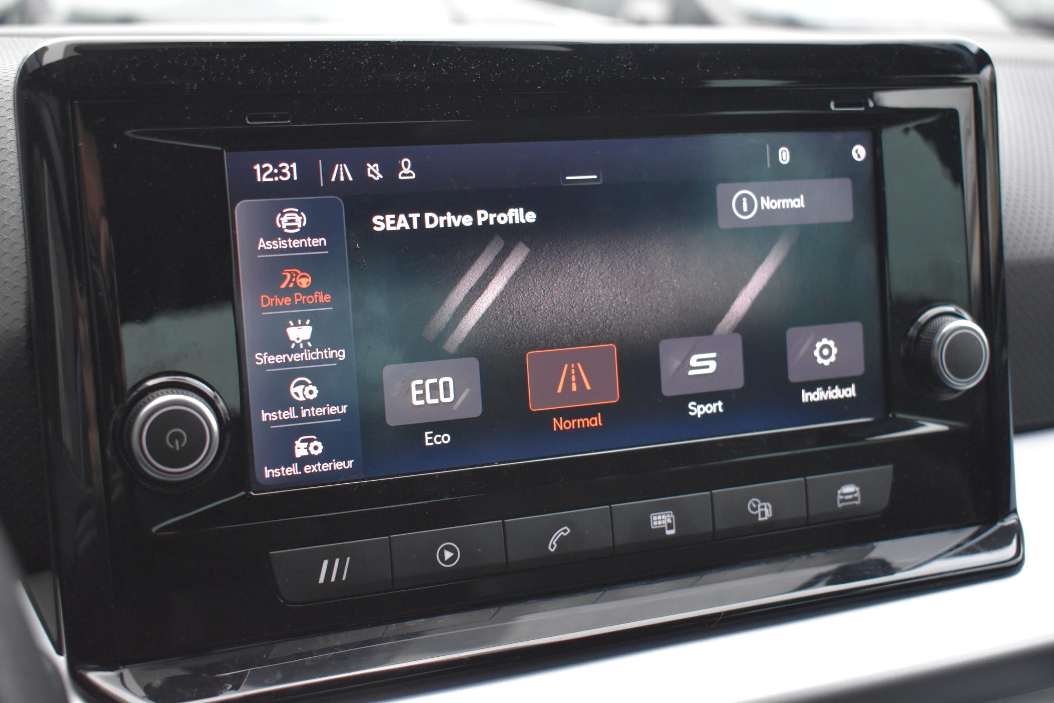 Foto van Seat Arona