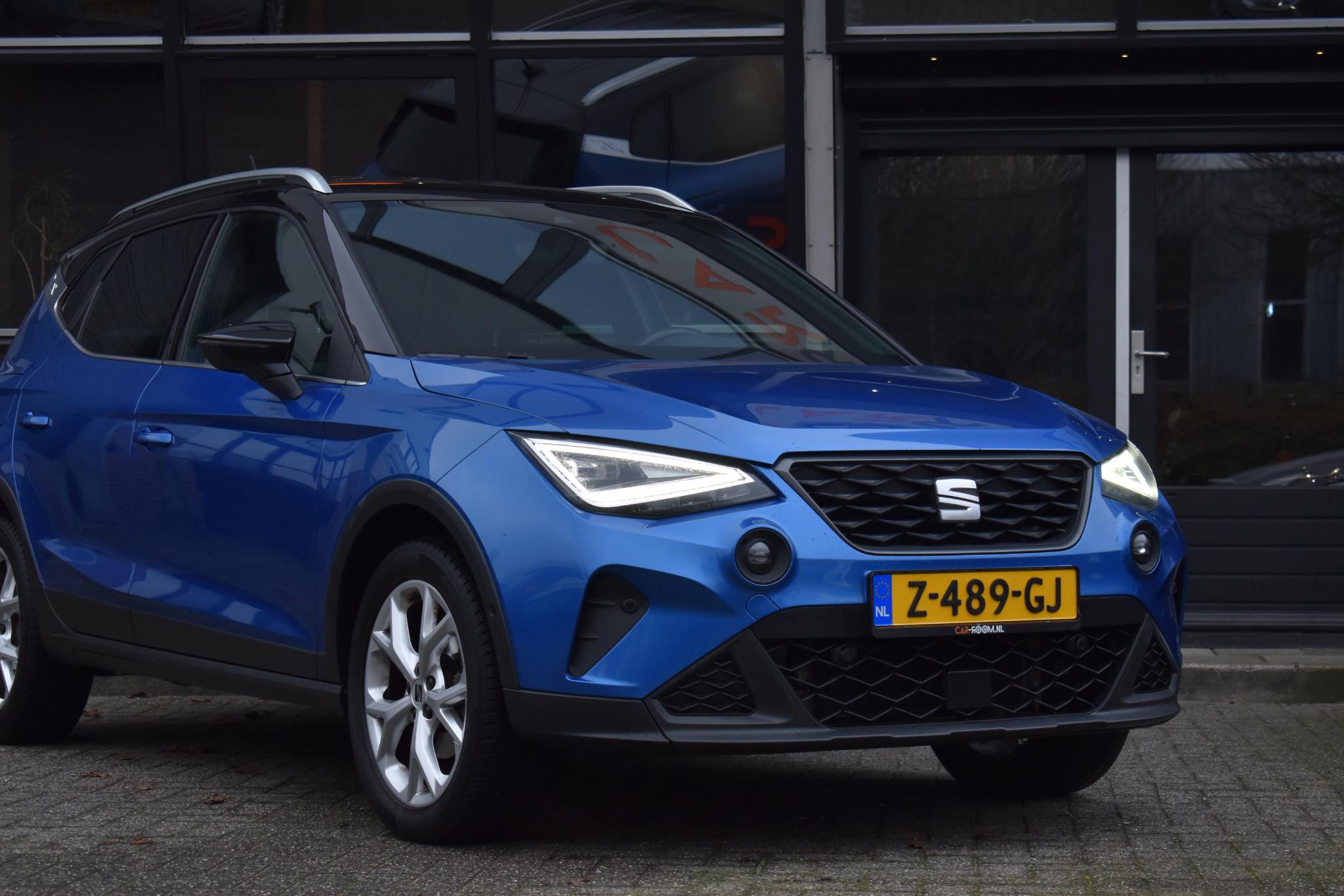 Foto van Seat Arona