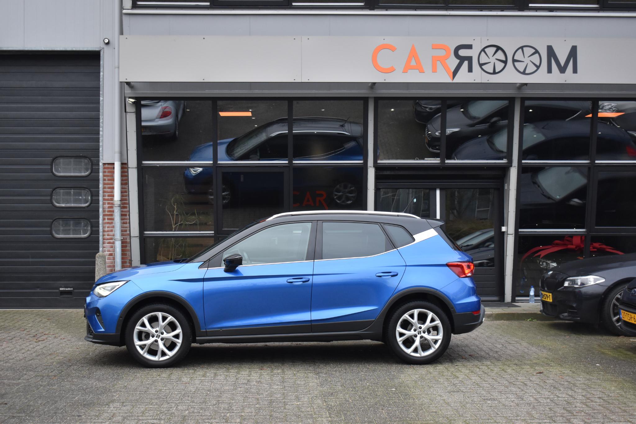 Foto van Seat Arona