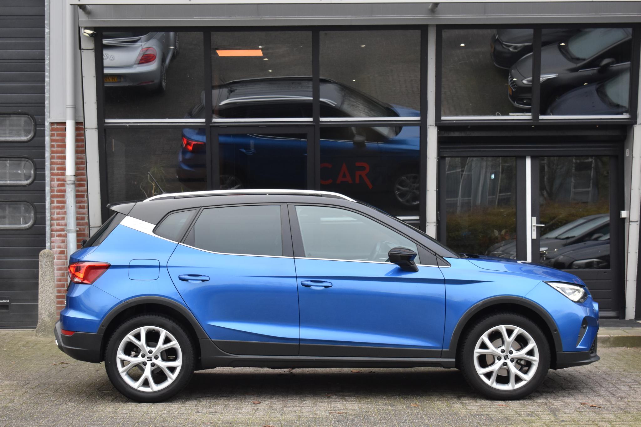 Foto van Seat Arona