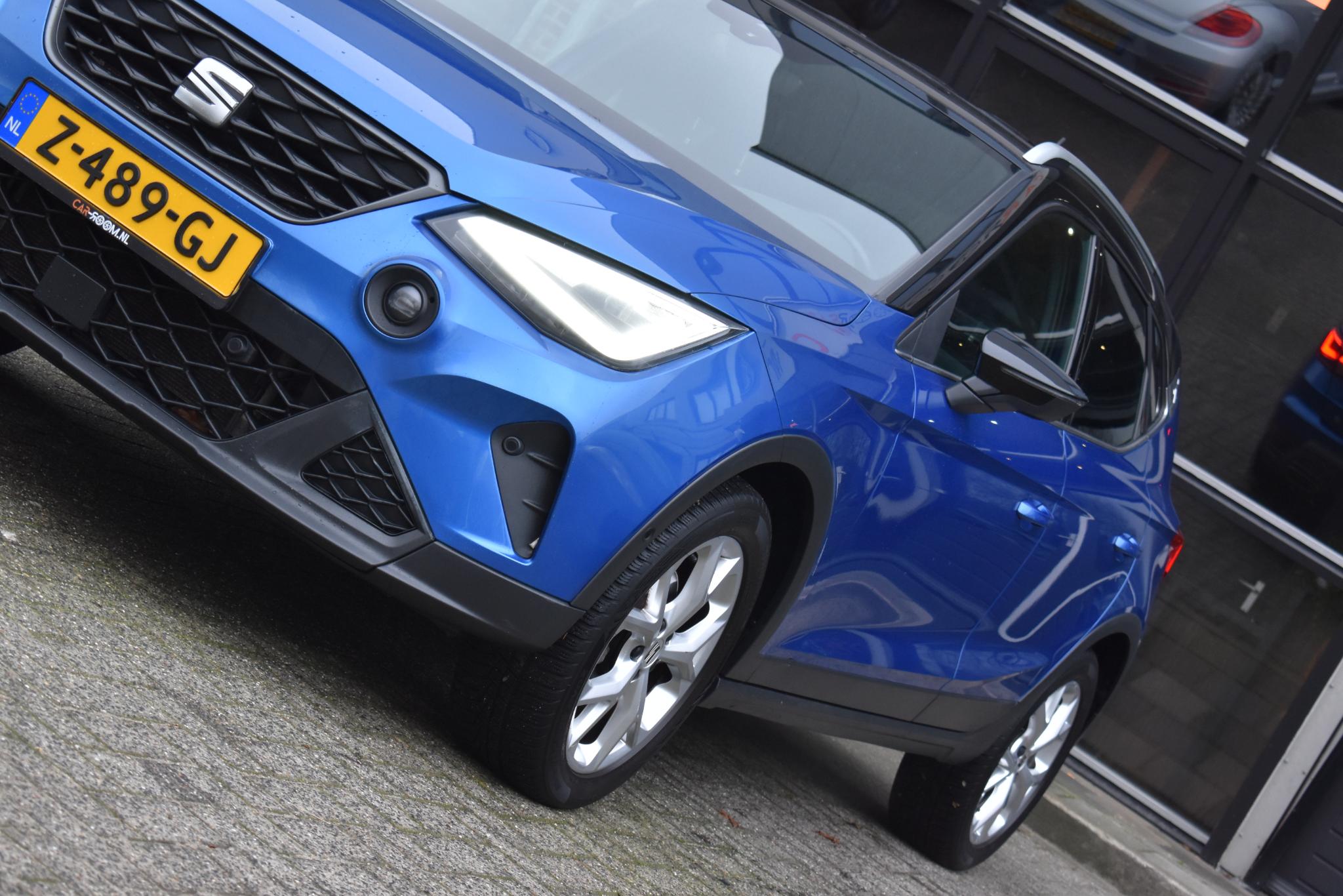 Foto van Seat Arona