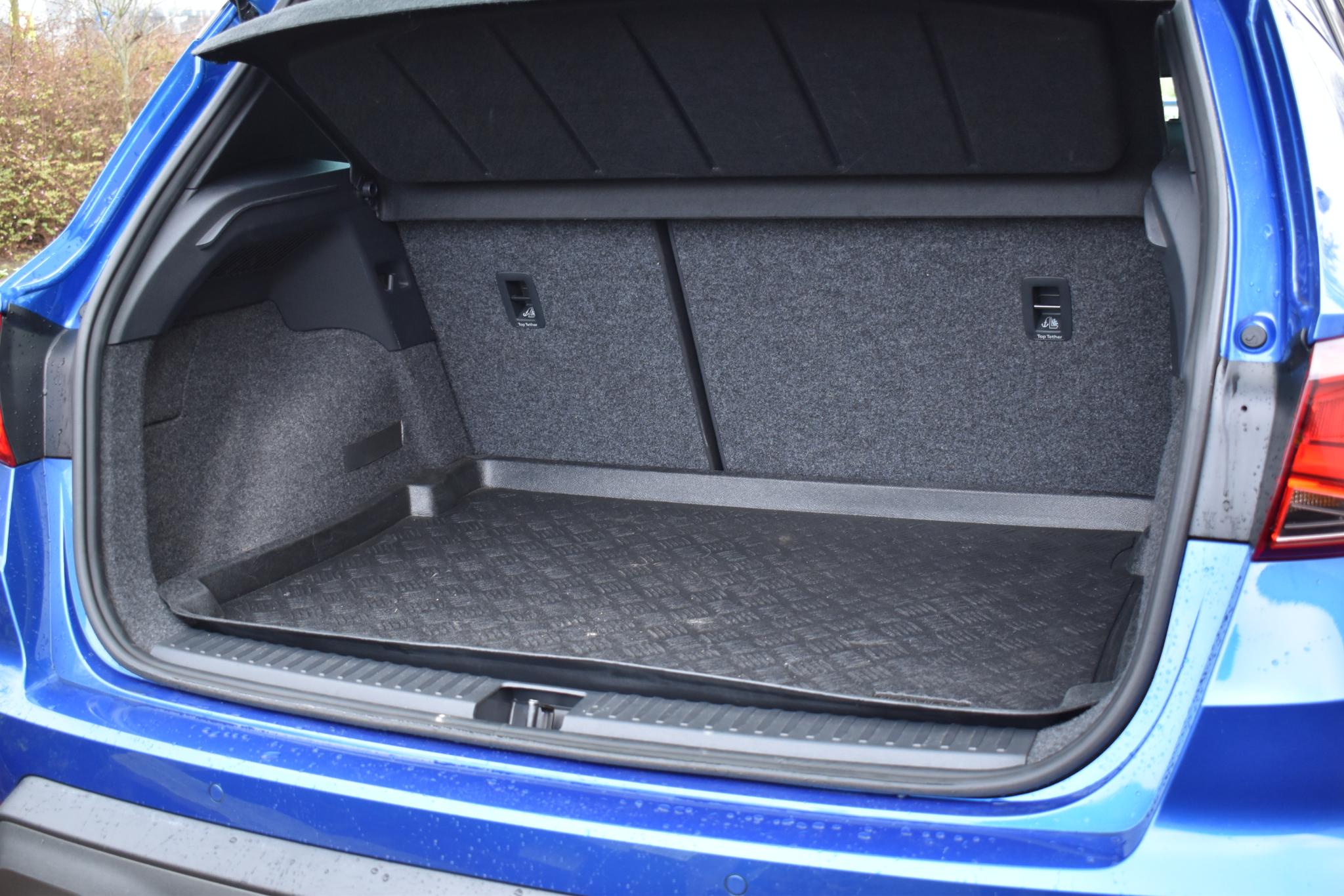 Foto van Seat Arona
